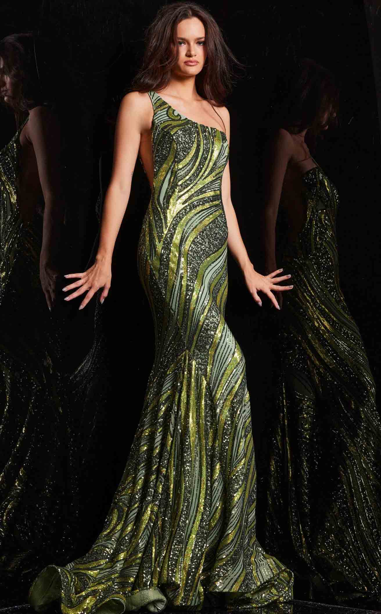 Jovani 24031BG Dress - Image 5