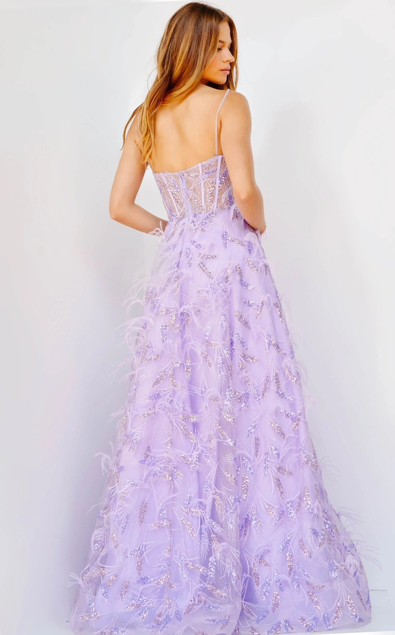 Jovani 24078 Dress - Image 2