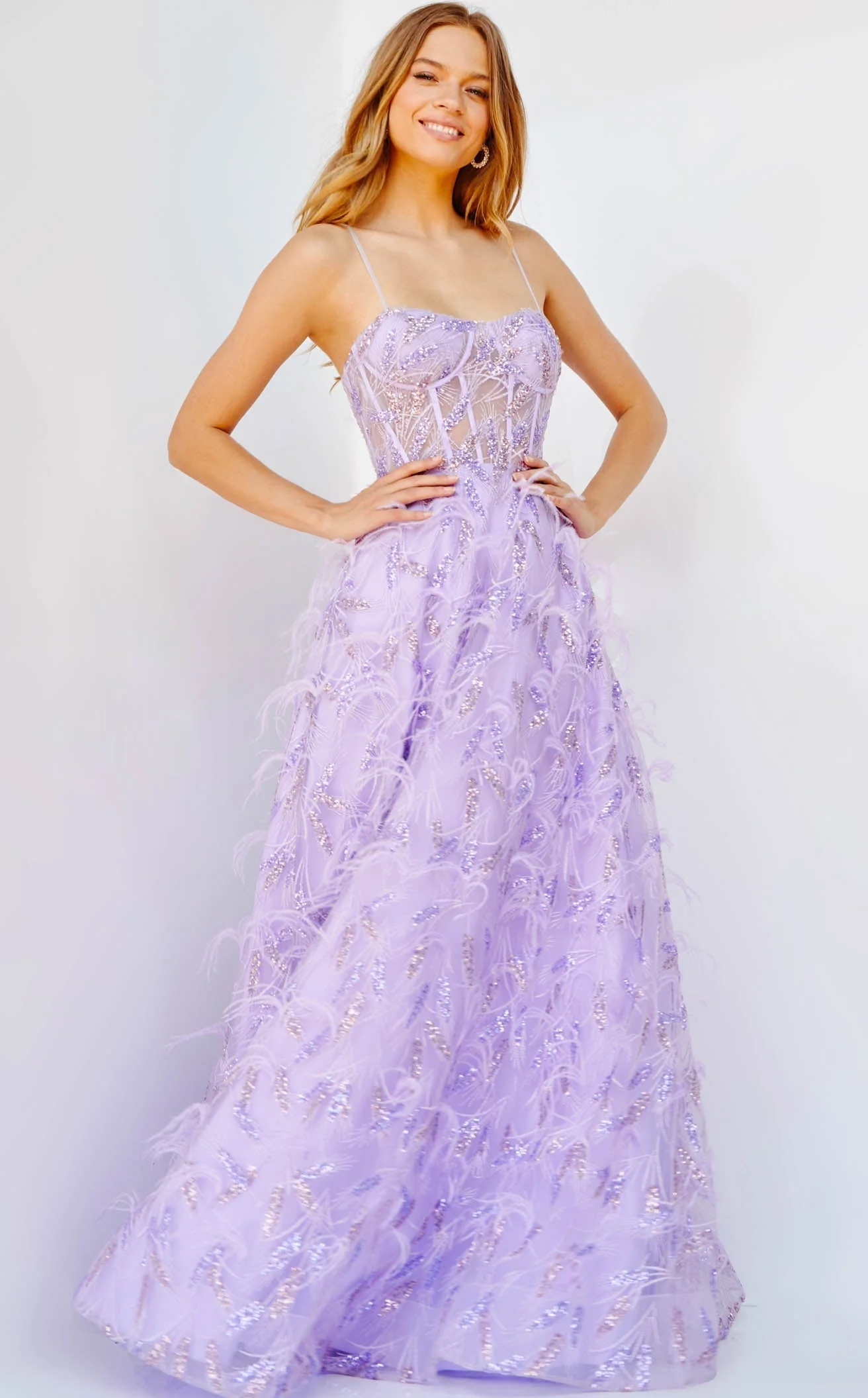 Jovani 24078CL Dress
