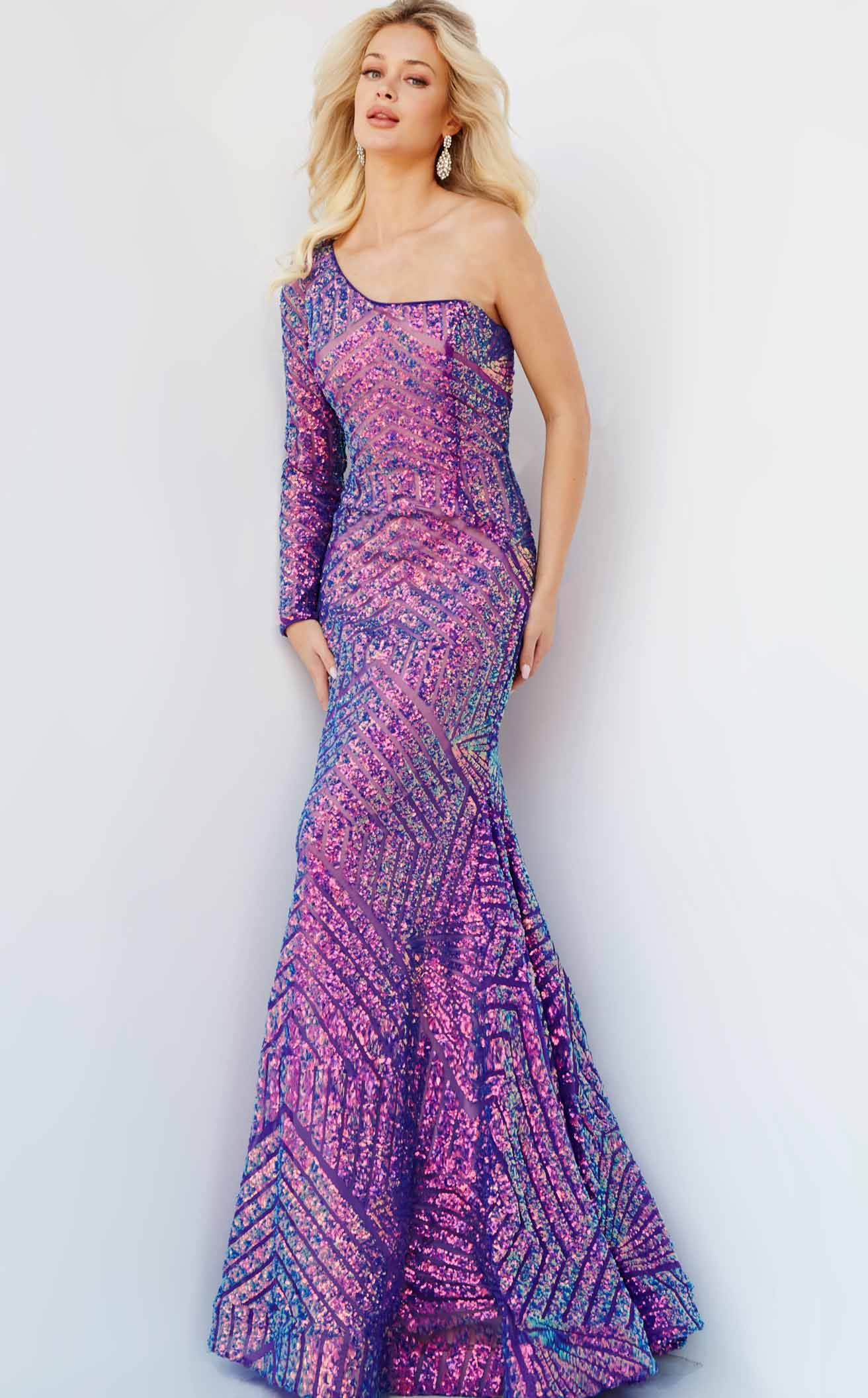 Jovani 24098BG Dress - Image 4