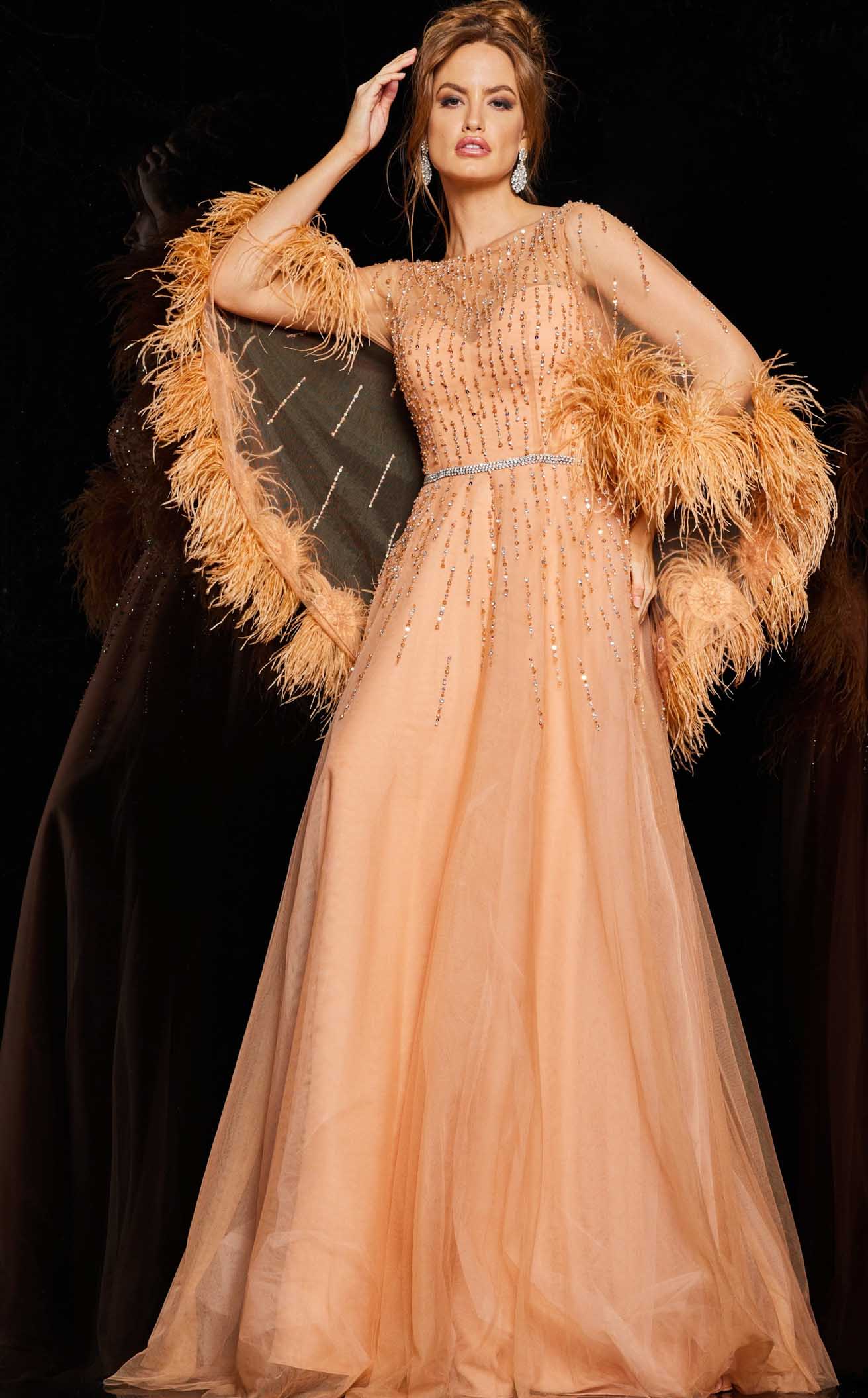 Jovani 24559BG Dress - Image 2