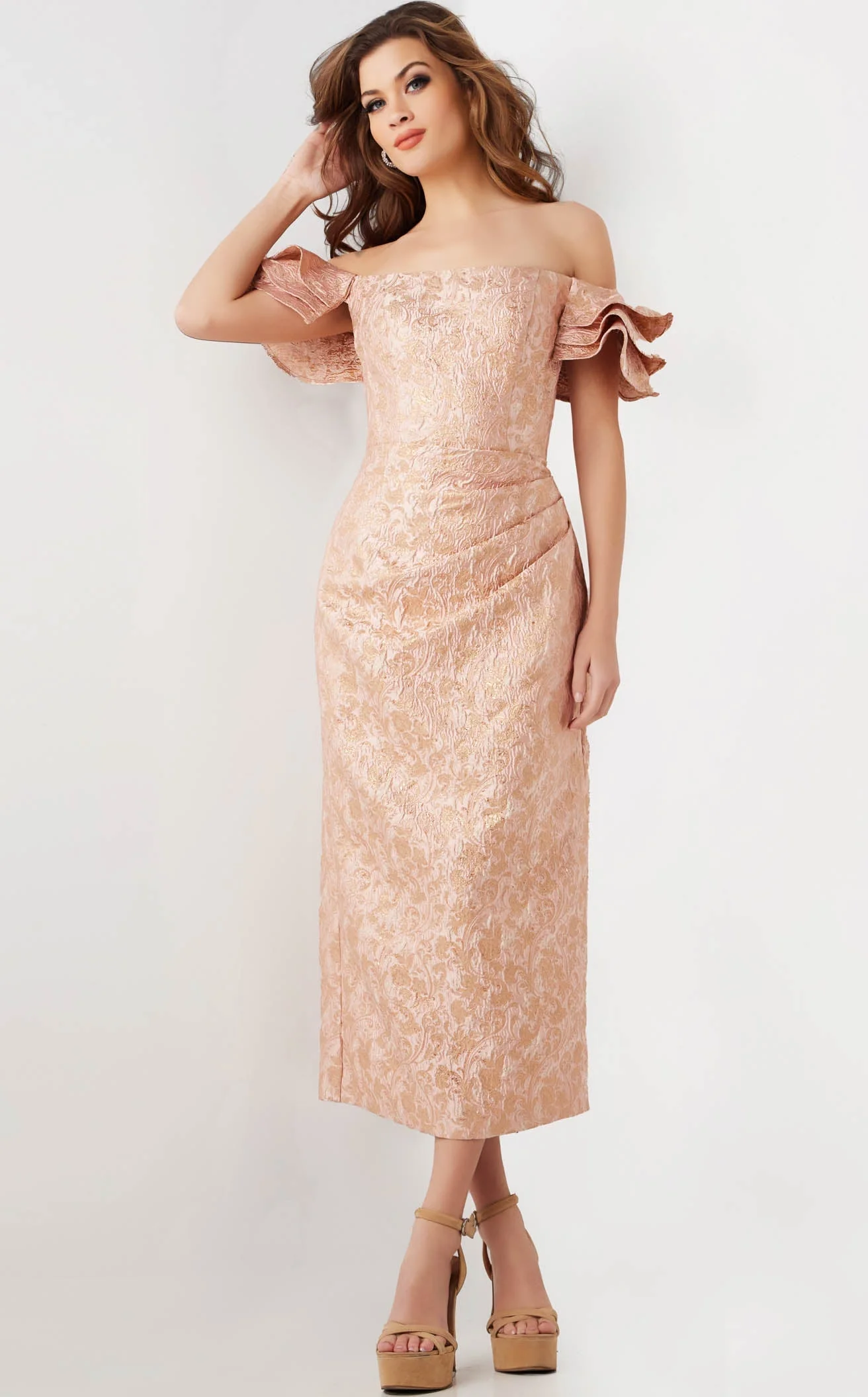 Jovani 25667 Dress - Image 3