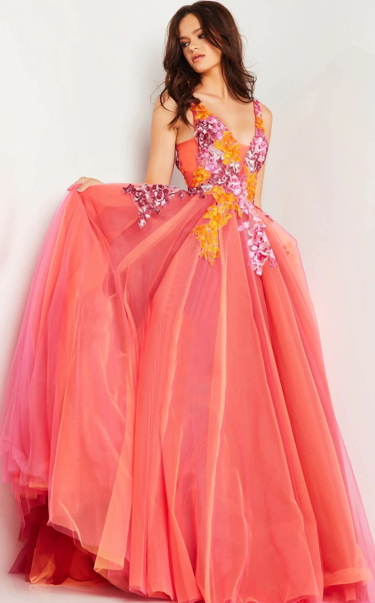 Jovani 25800 Dress - Image 2