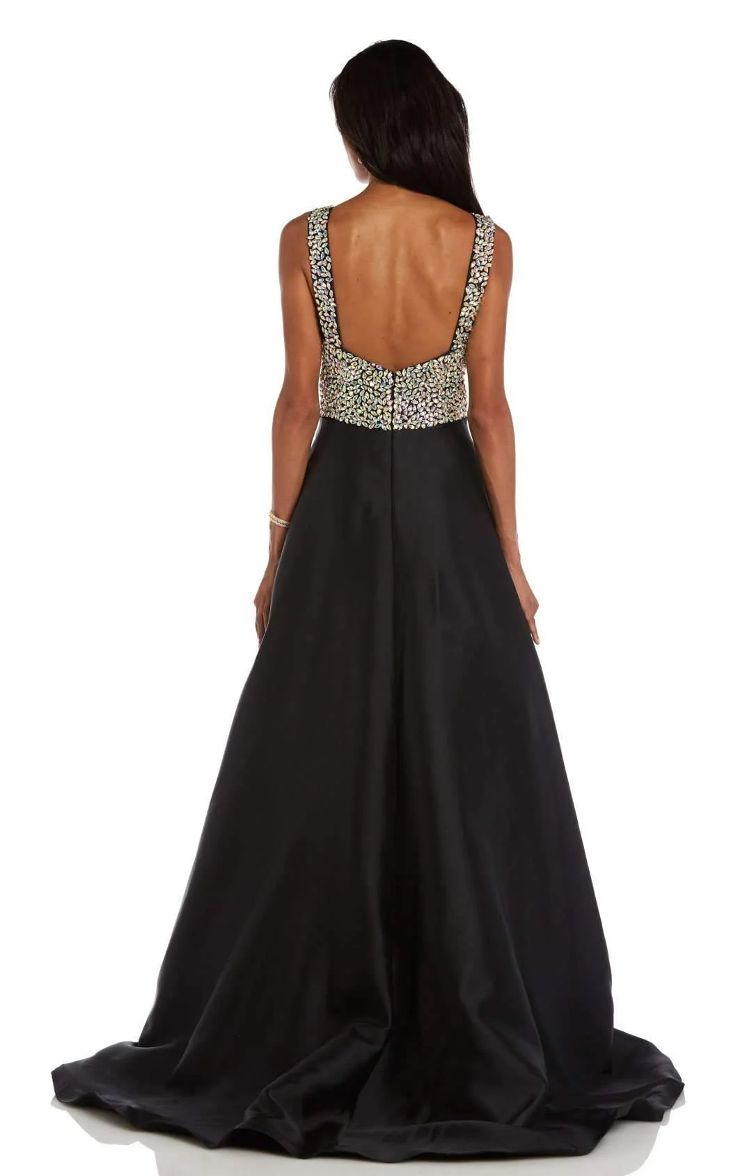 Jovani 28127WH Dress - Image 3