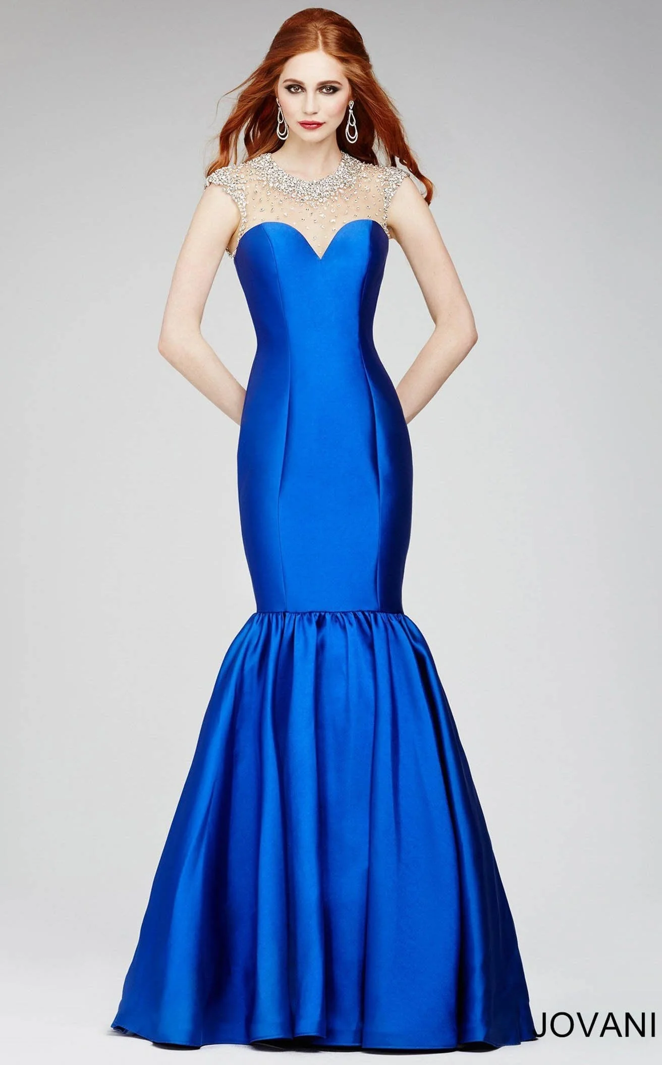 Jovani 29327BG Dress