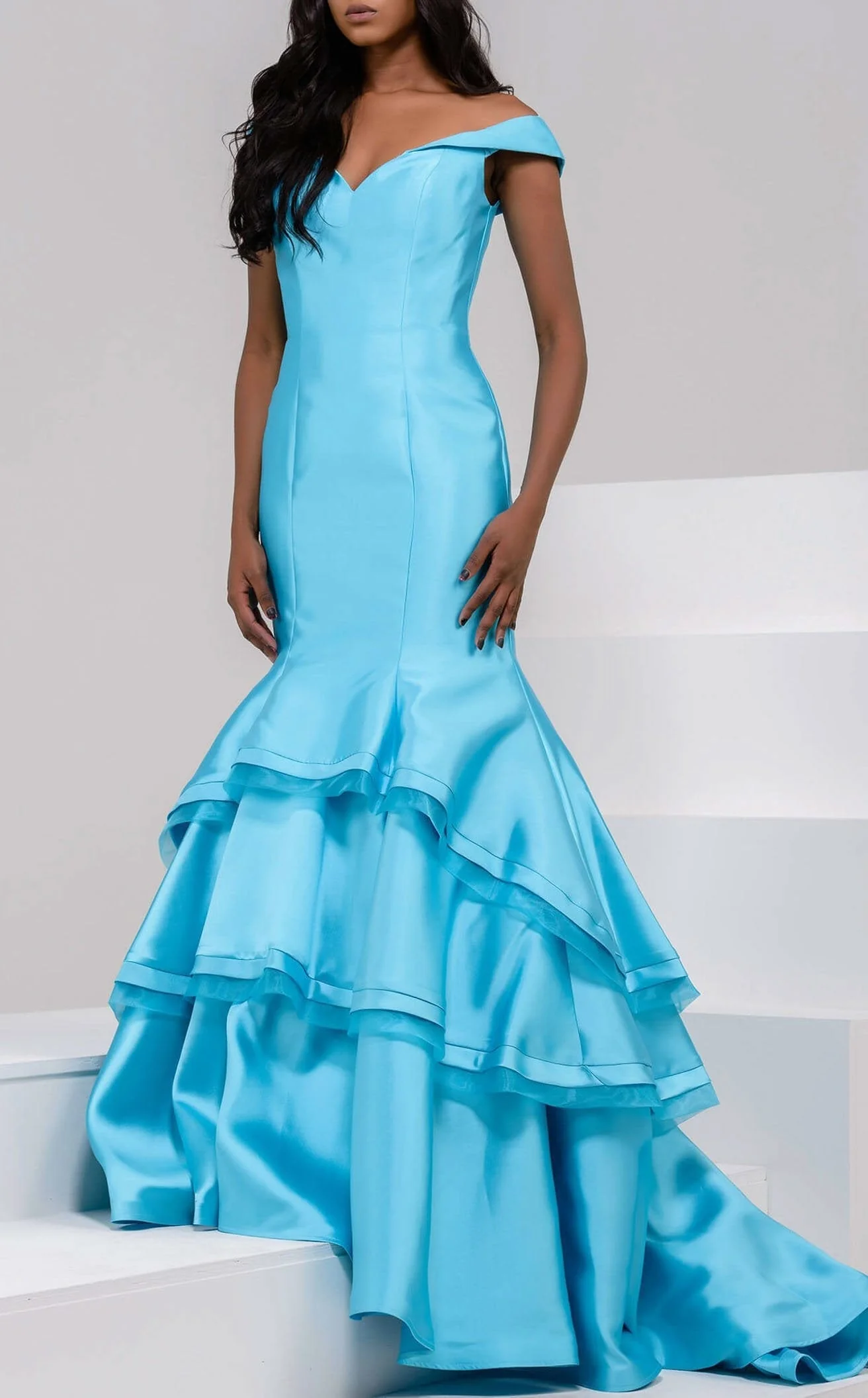 Jovani 31100BG Dress - Image 2