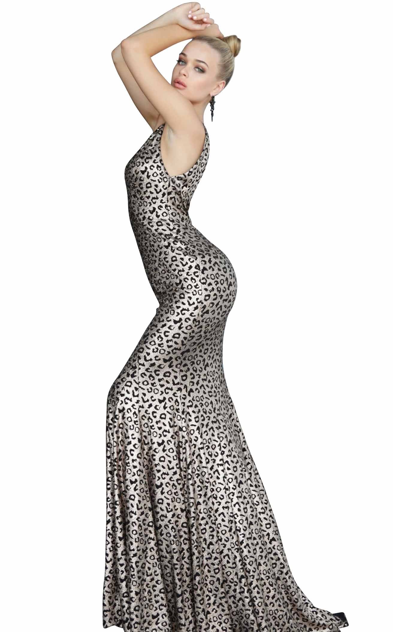 Jovani 3237BG Dress - Image 2