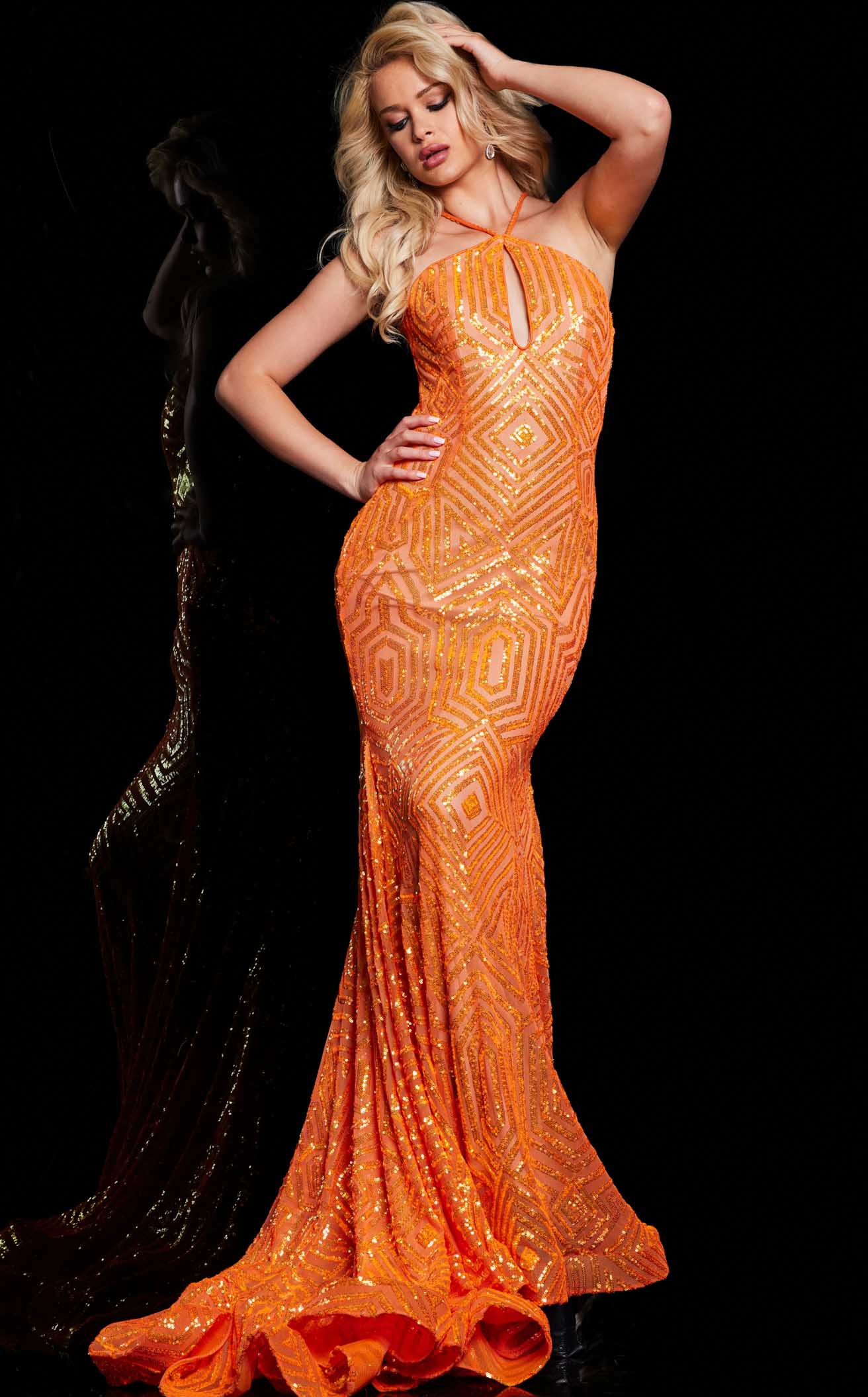 Jovani 36640CL Dress - Image 2