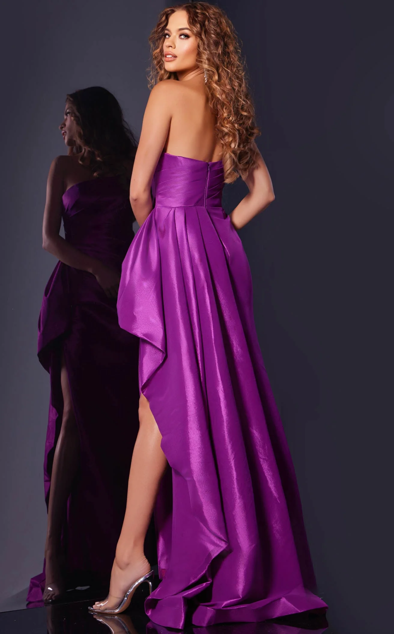 Jovani 36854CL Dress - Image 3