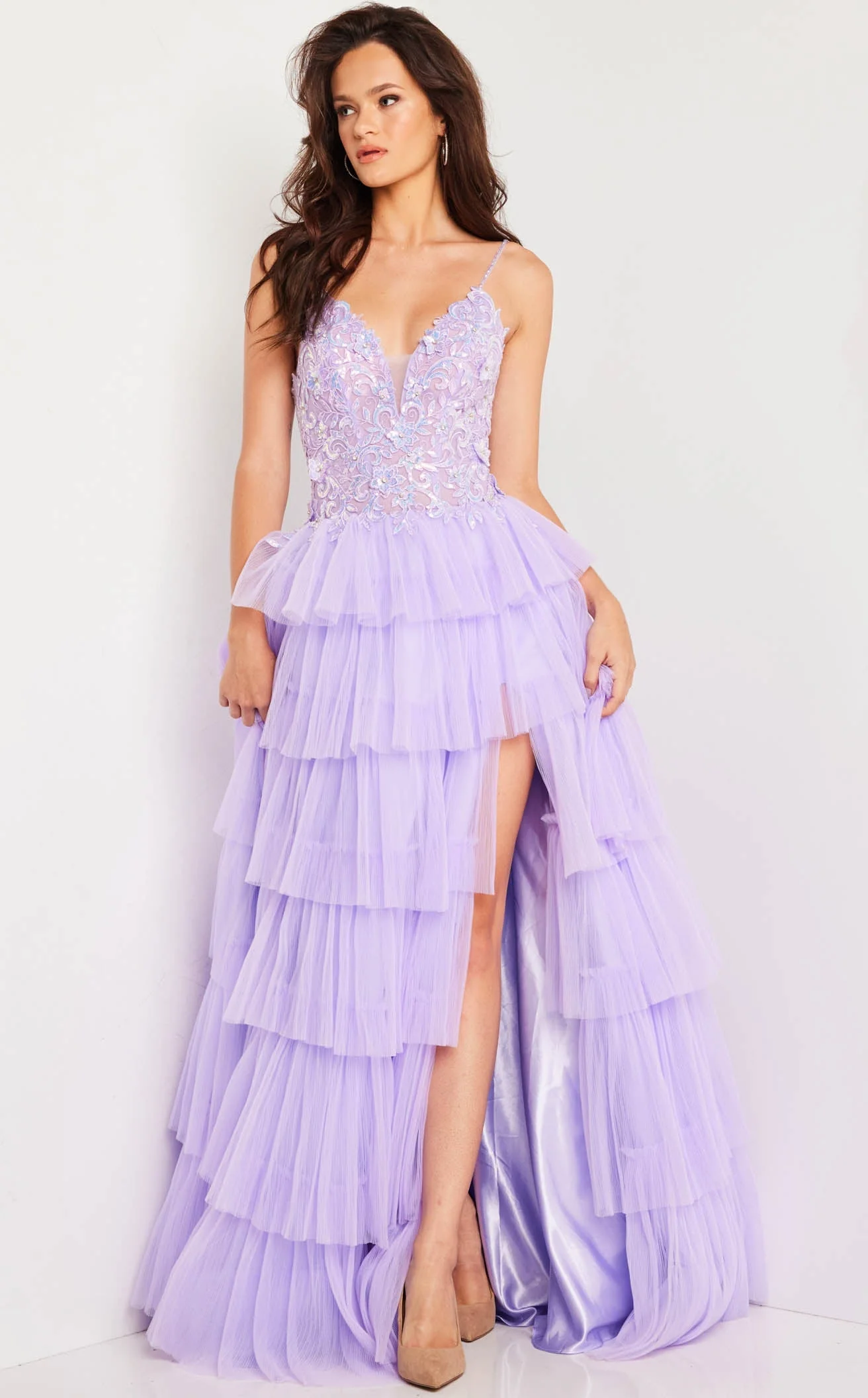 Jovani 37190 Dress - Image 5
