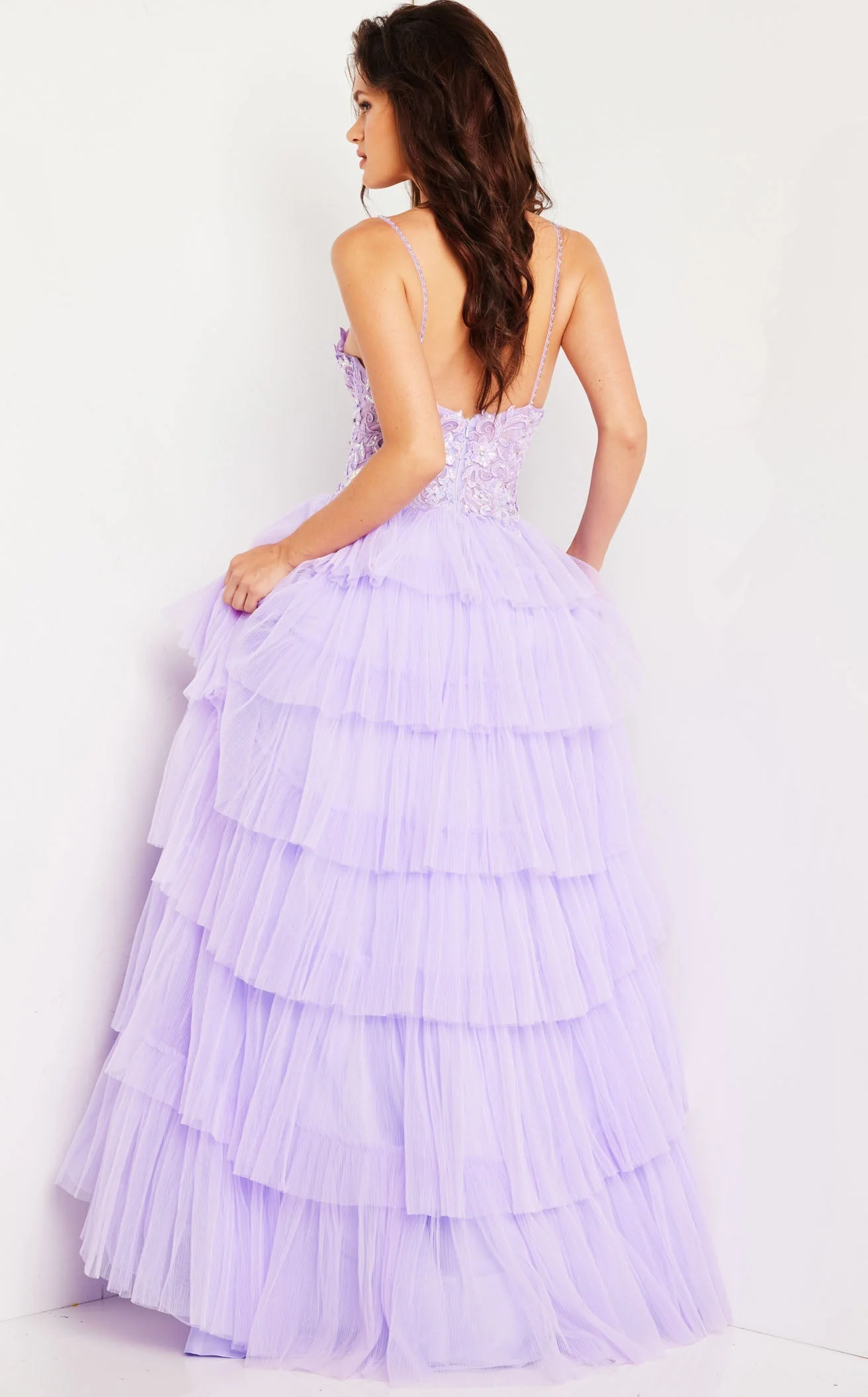 Jovani 37190 Dress - Image 7