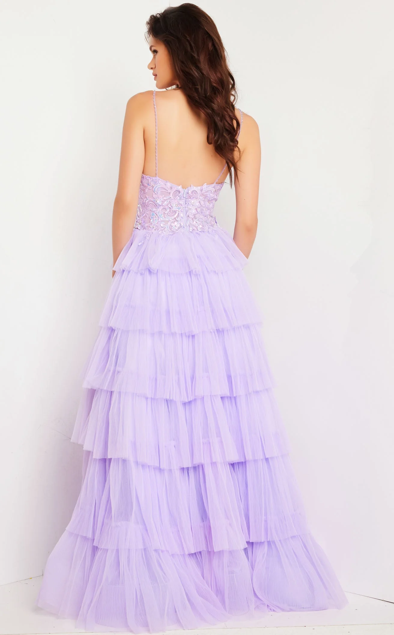 Jovani 37190 Dress - Image 8
