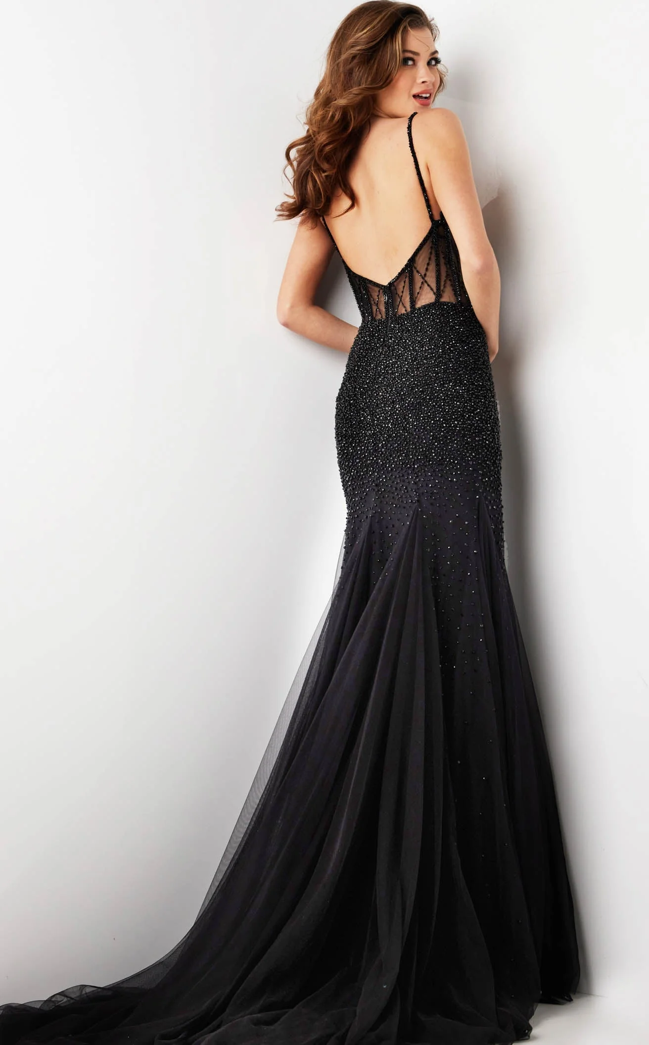 Jovani 37202 Dress - Image 4