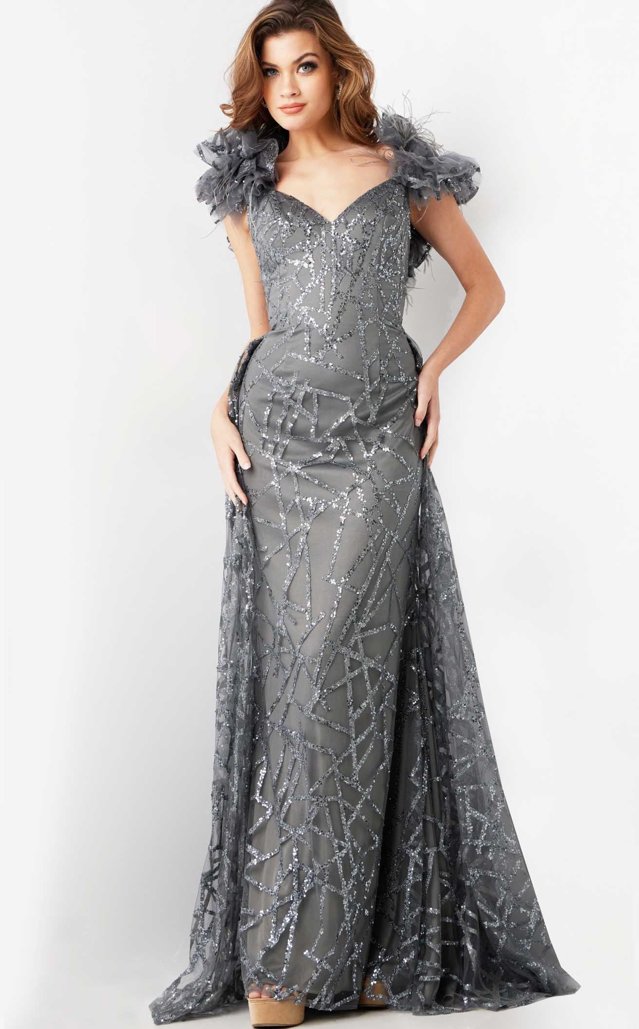 Jovani 37206CL Dress - Image 2