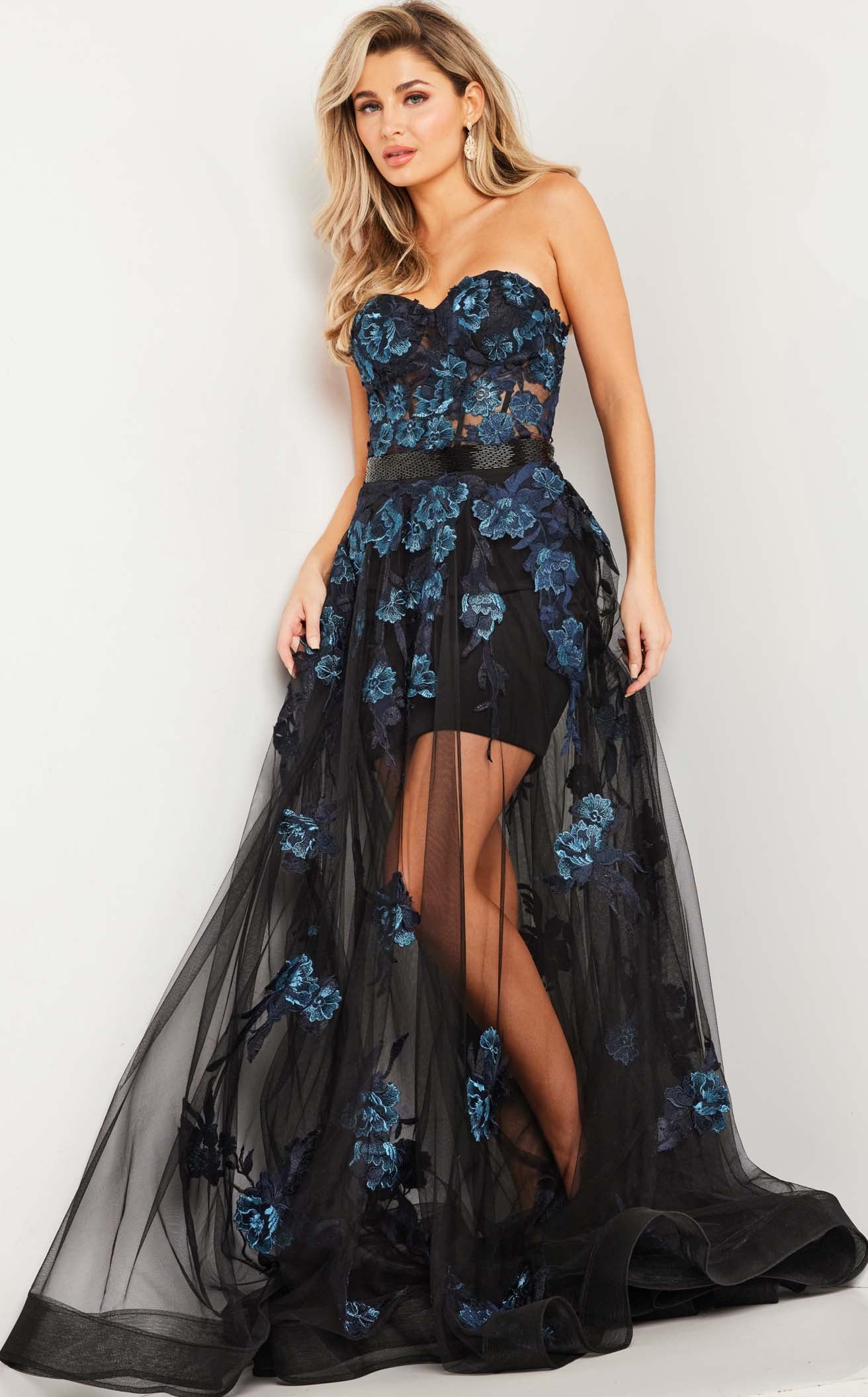 Jovani 37256 Dress - Image 3