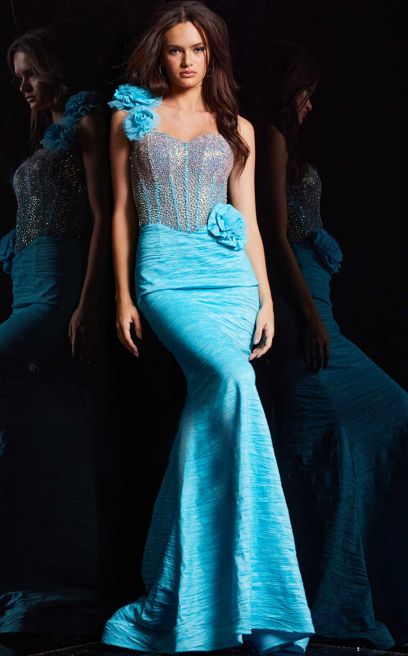 Jovani 37268 Dress - Image 3