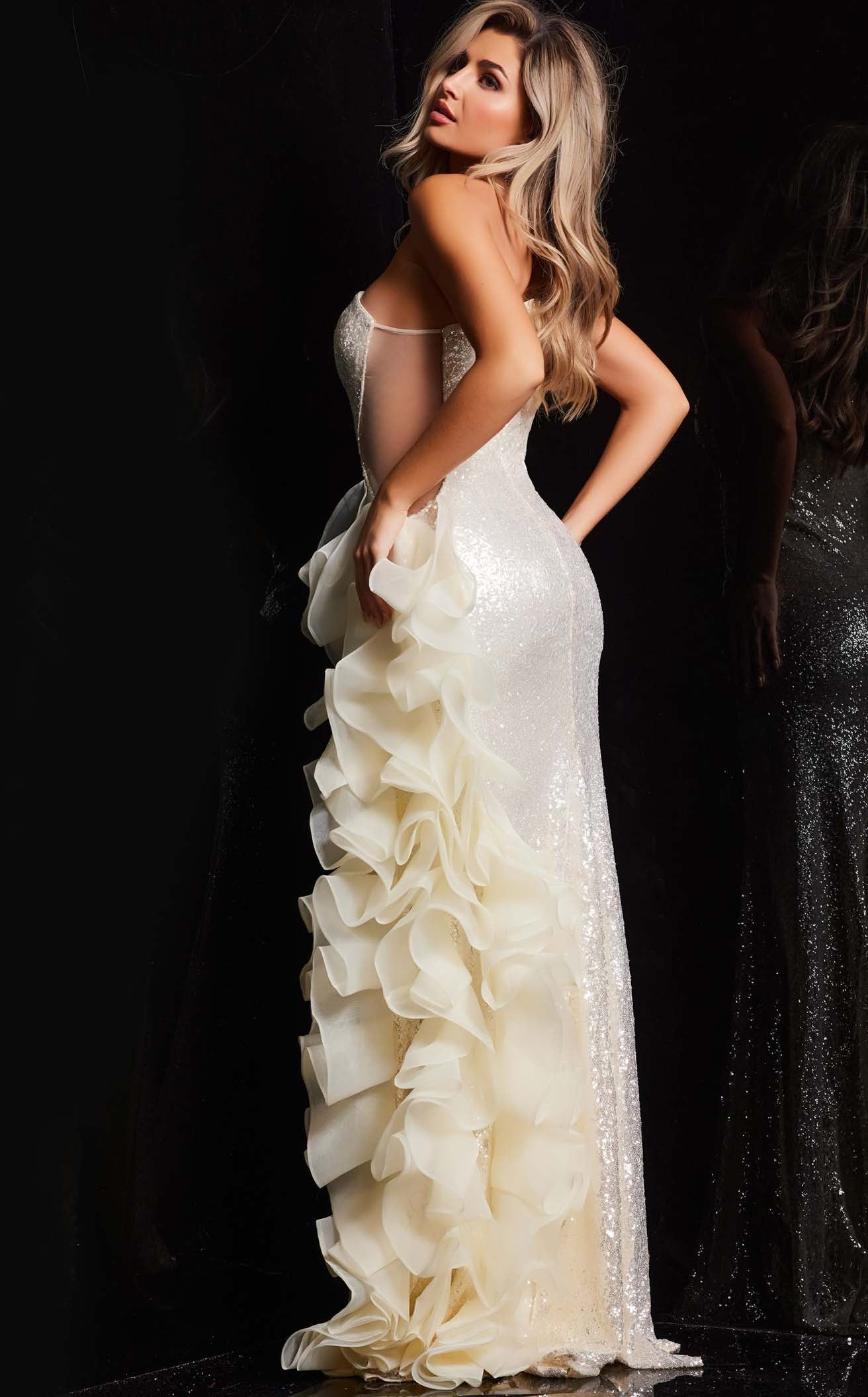 Jovani 37344 Dress - Image 6