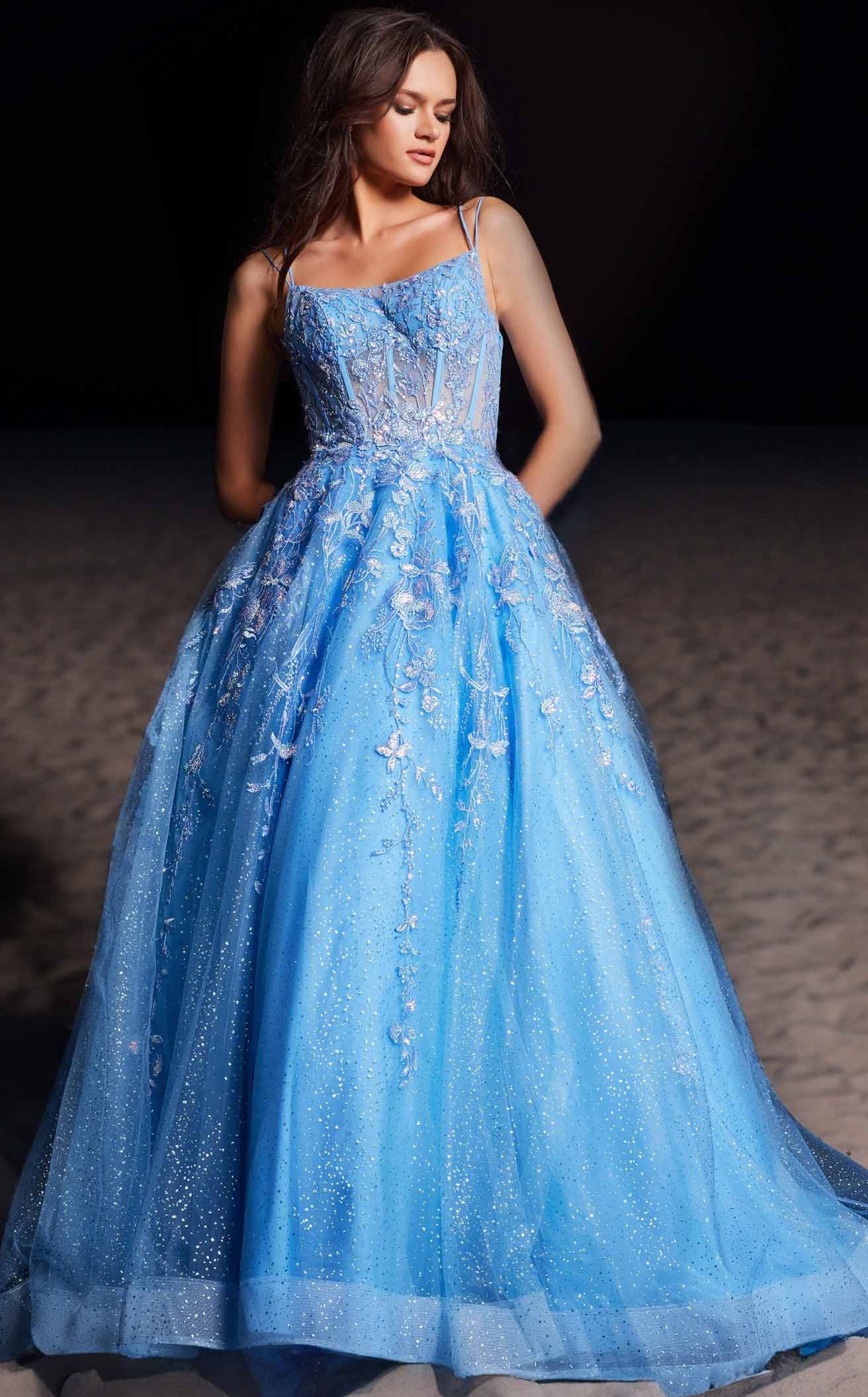 Jovani 37421 Dress - Image 3