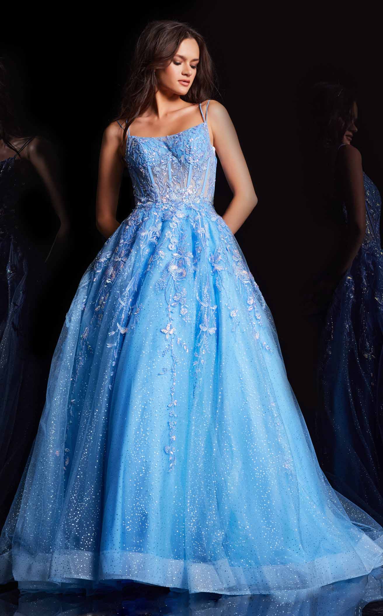 Jovani 37421 Dress - Image 4