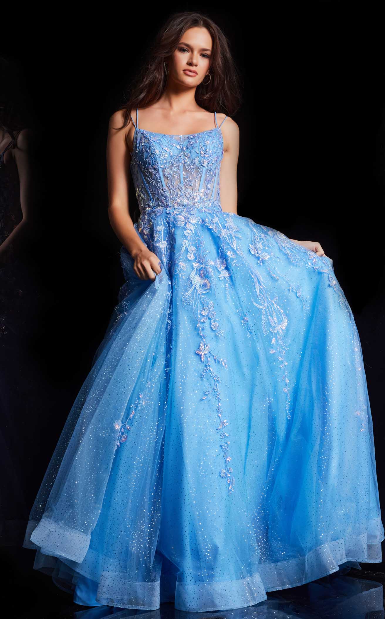 Jovani 37421 Dress - Image 6