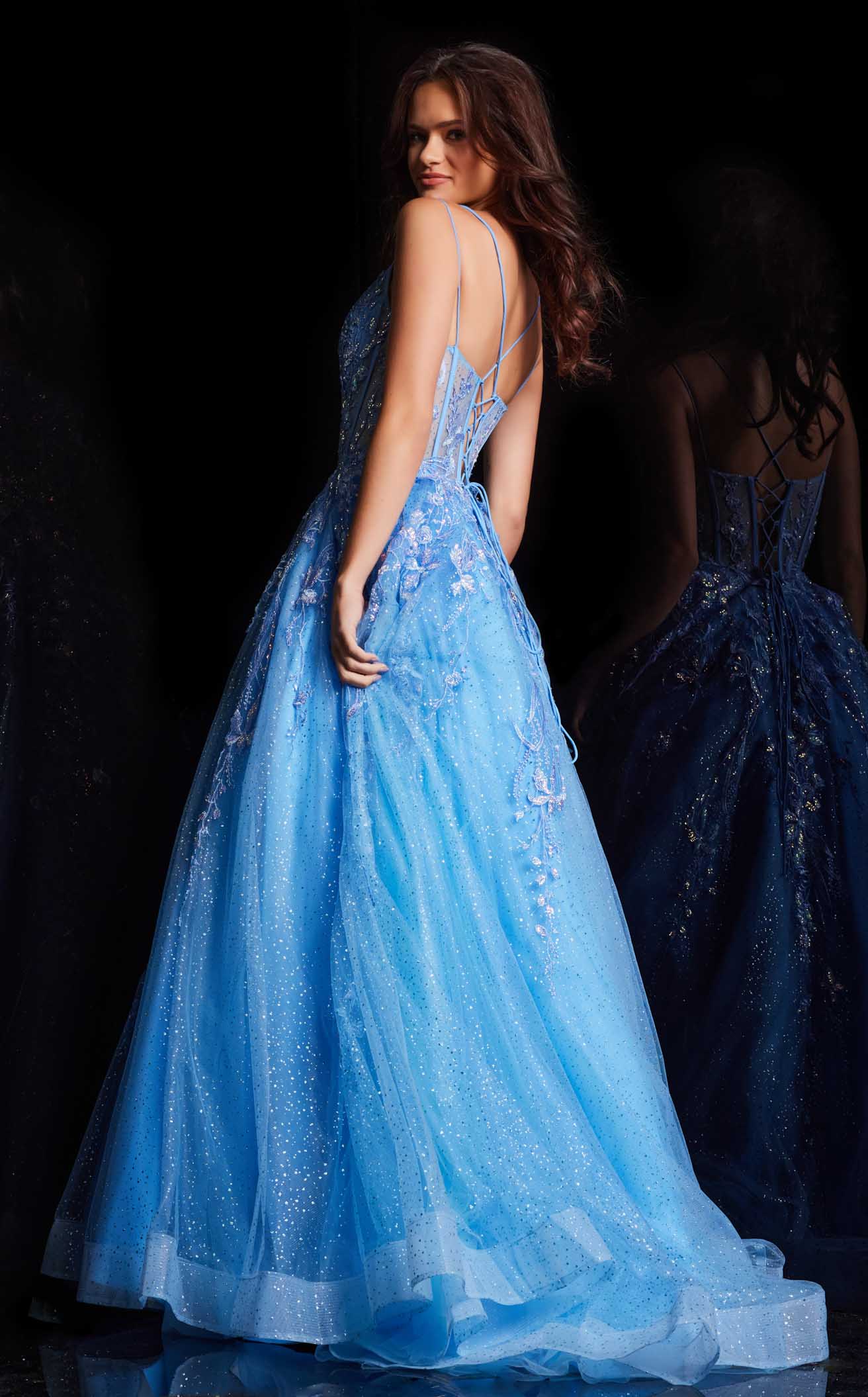 Jovani 37421 Dress - Image 7
