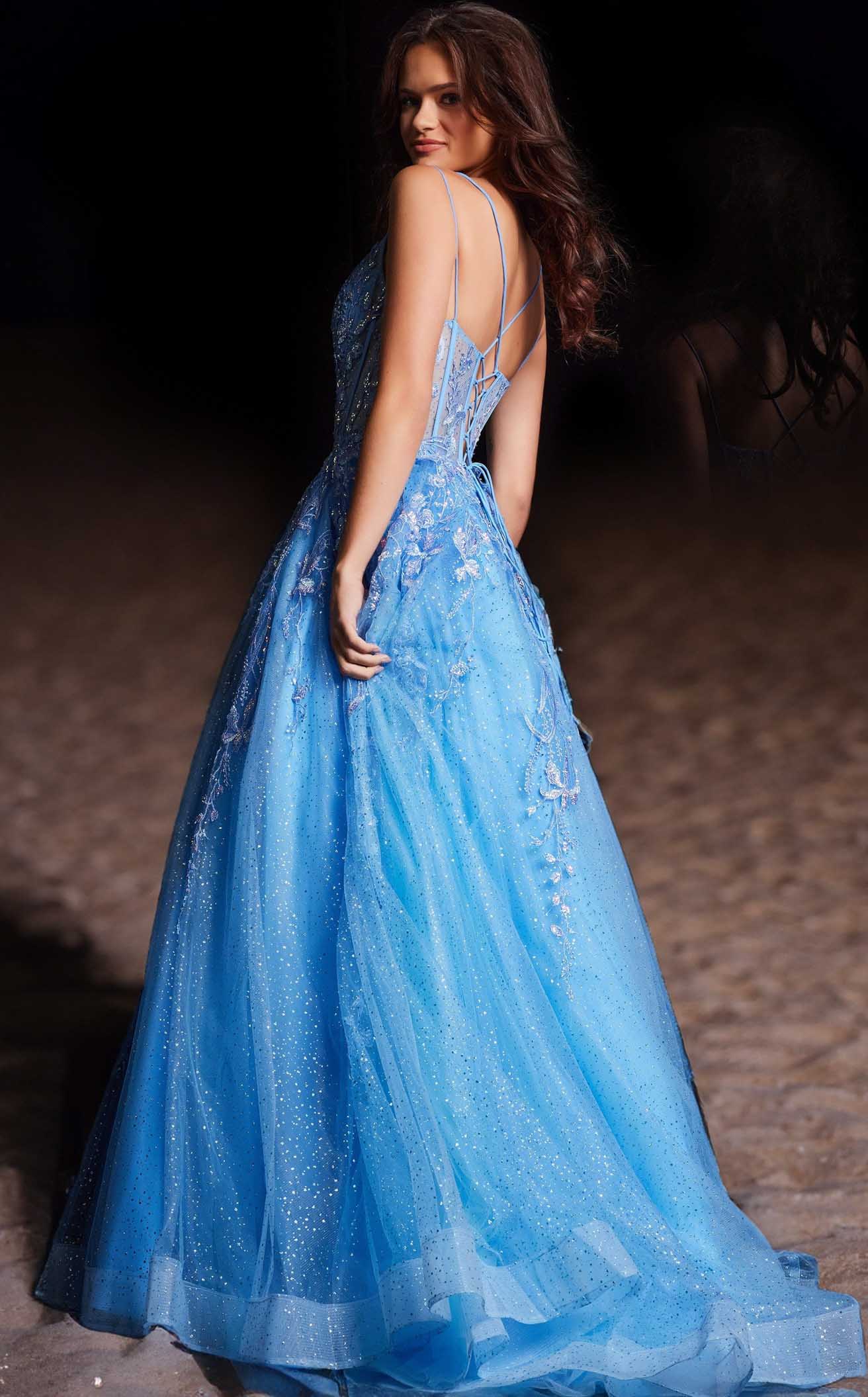 Jovani 37421 Dress - Image 8
