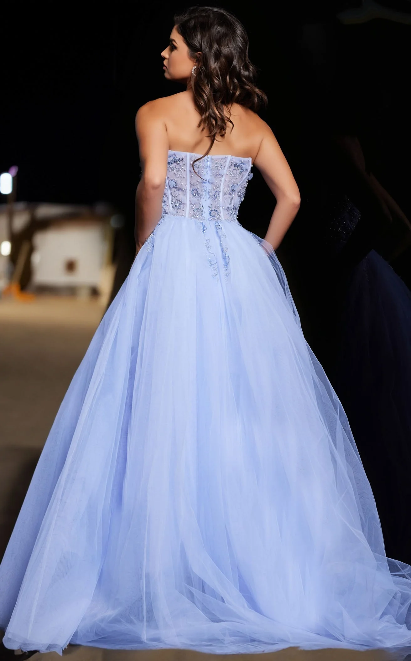 Jovani 37460 Dress - Image 3