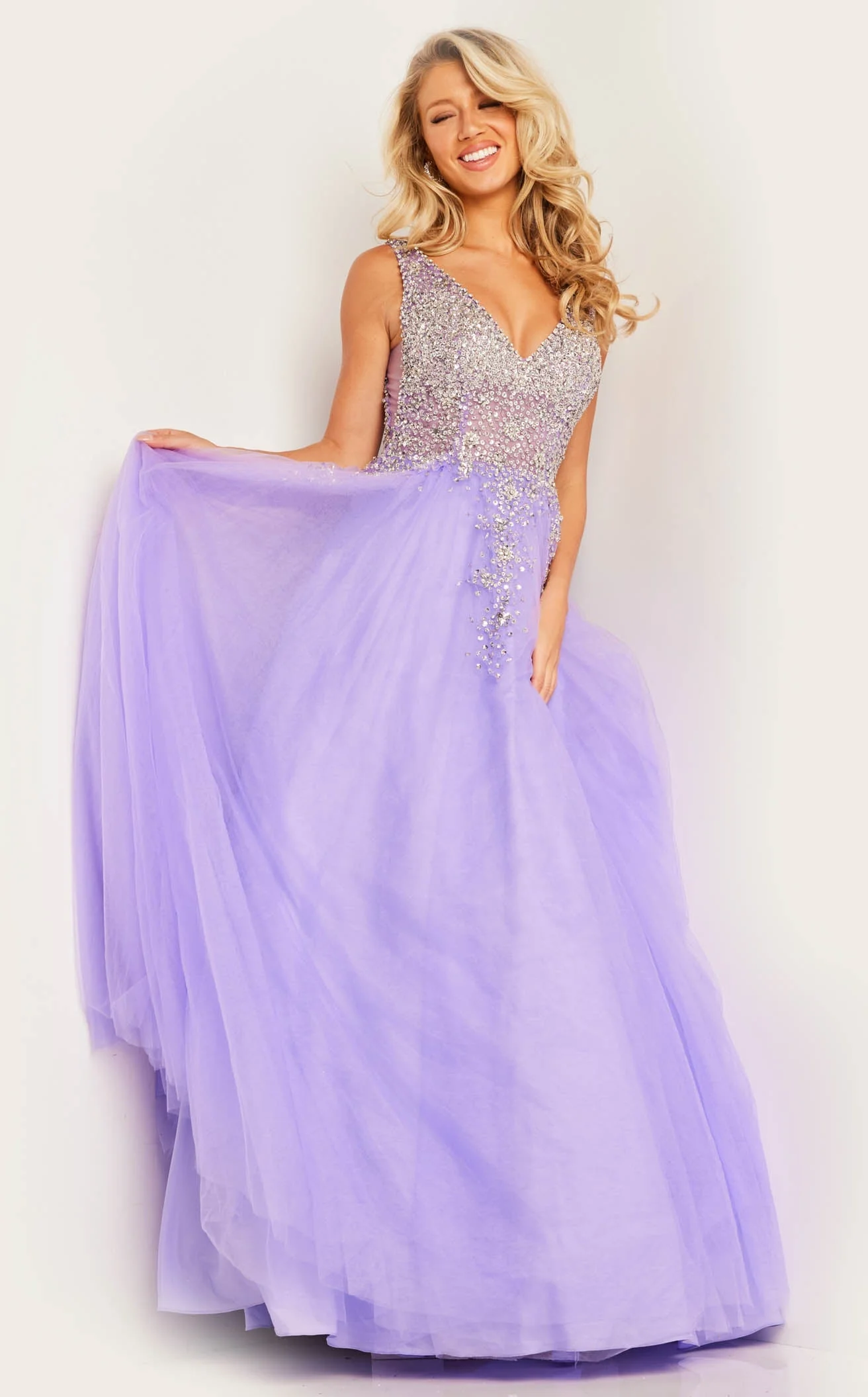 Jovani 37589 Dress - Image 4