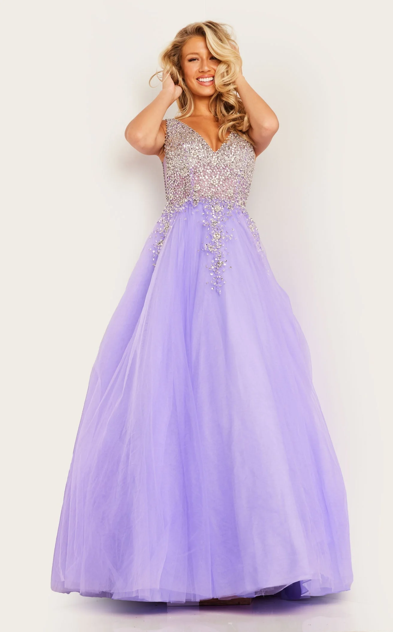 Jovani 37589 Dress - Image 6