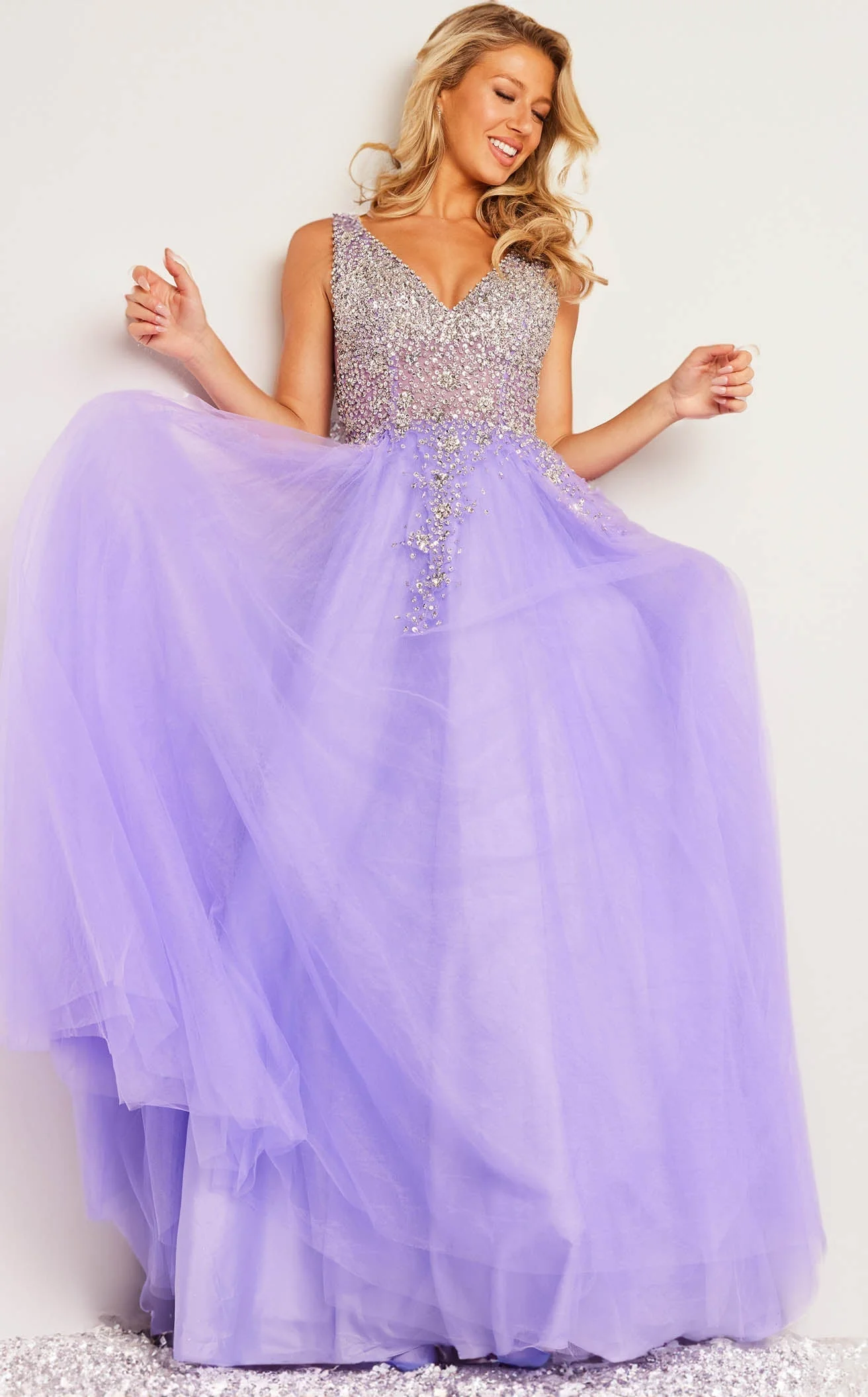 Jovani 37589 Dress - Image 7