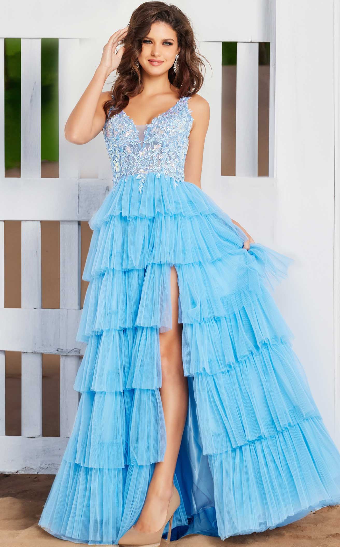 Jovani 37632 Dress - Image 2