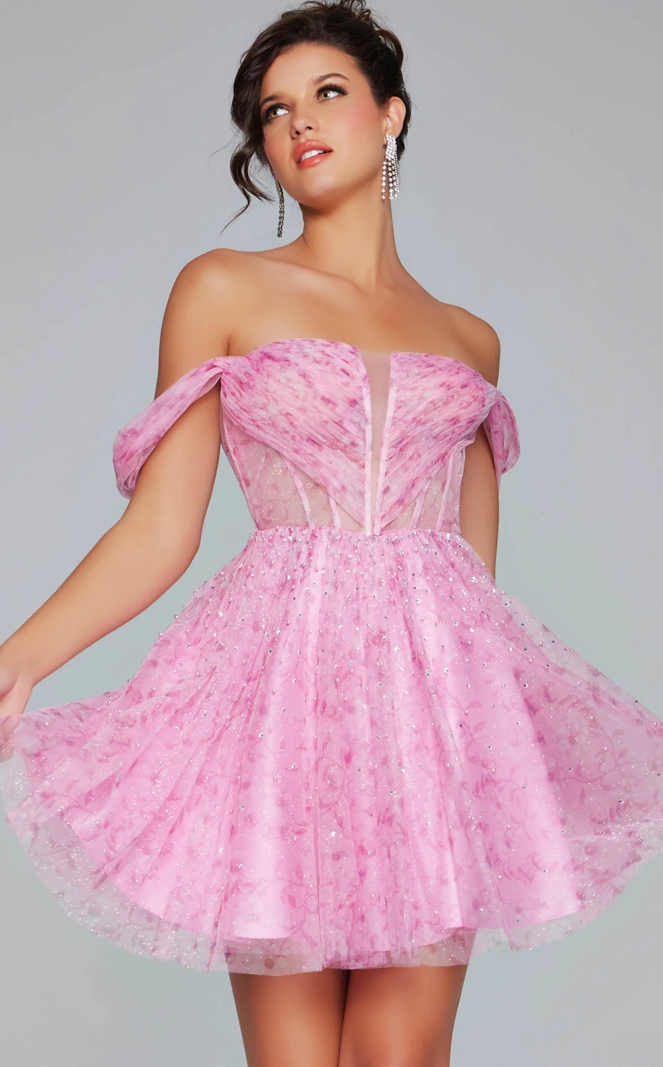 Jovani 38000 Dress - Image 2