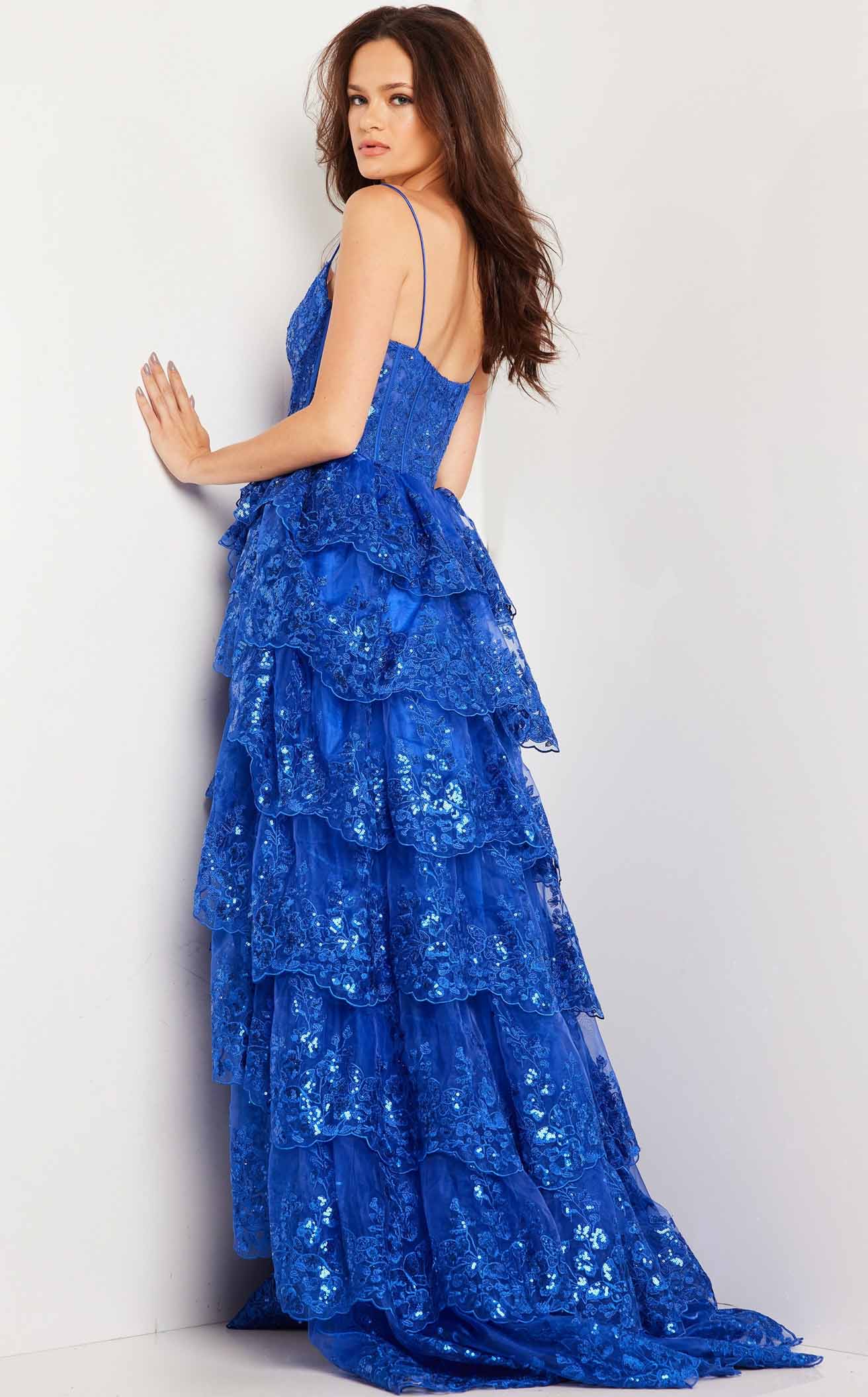 Jovani 38144CL Dress - Image 2