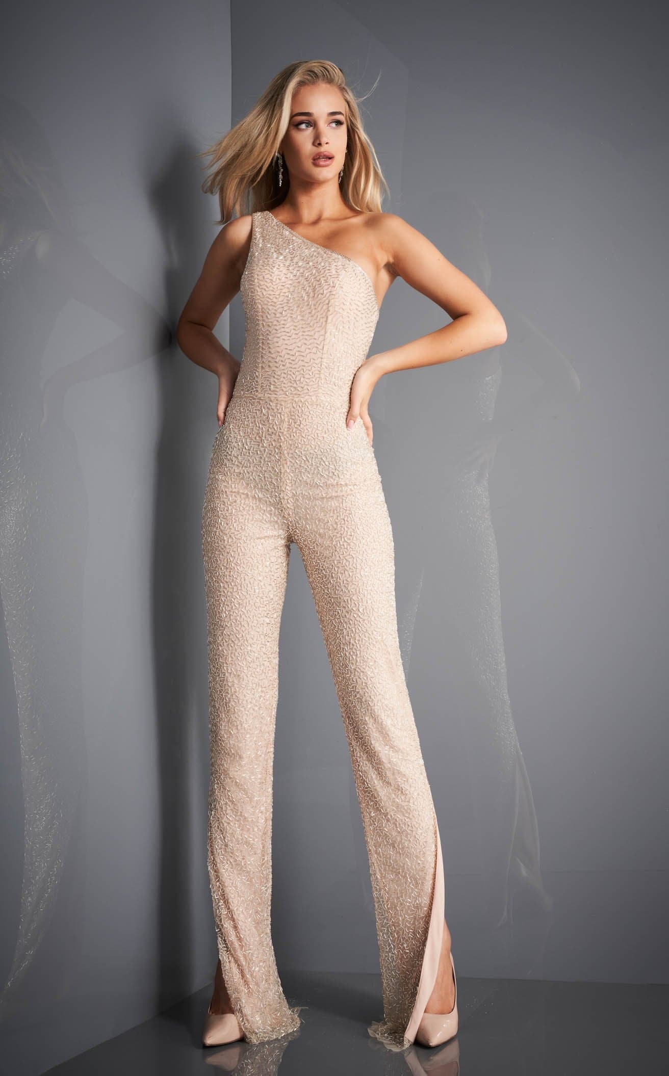 Jovani 3816CL Jumpsuit