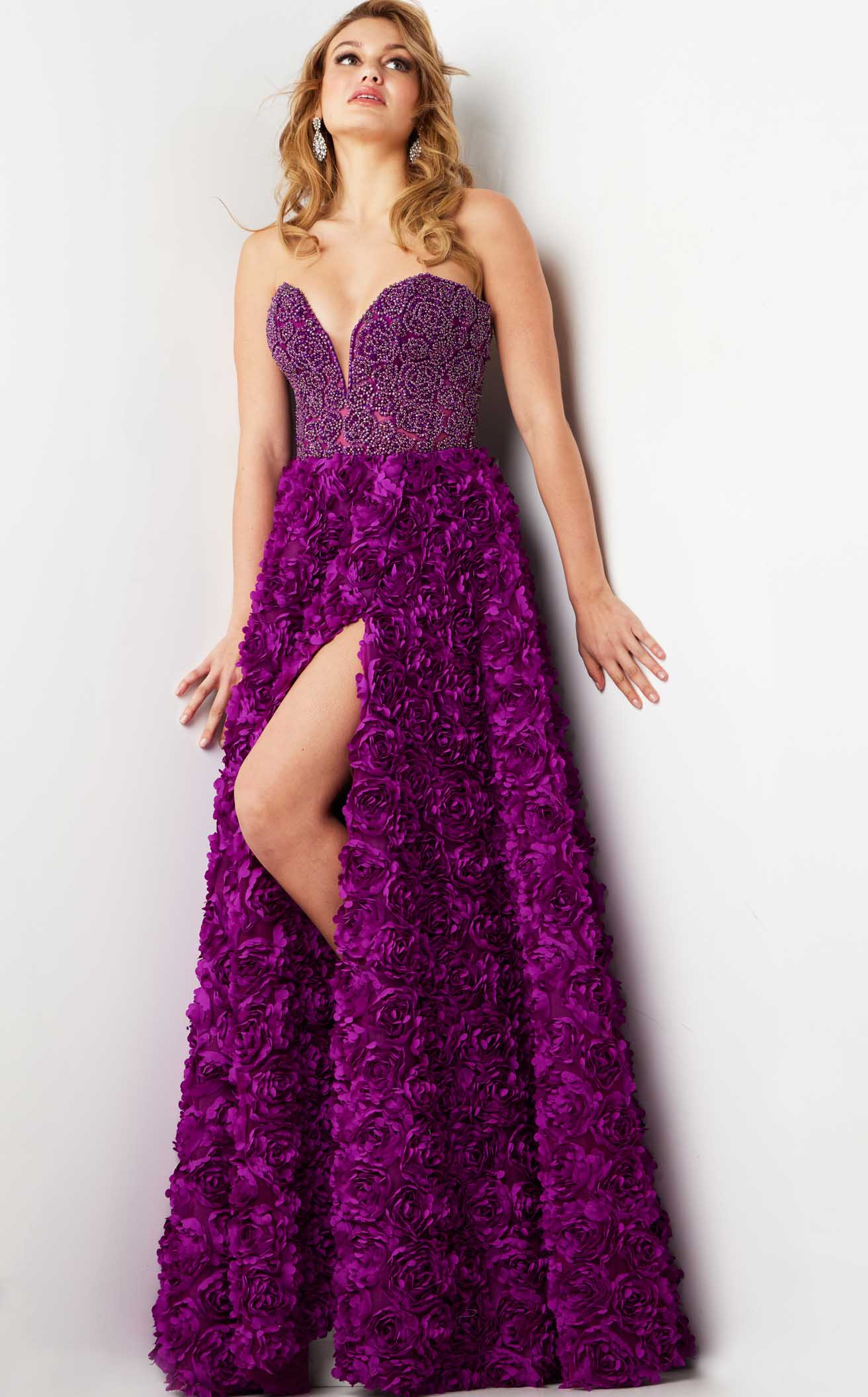 Jovani 38318 Dress - Image 2