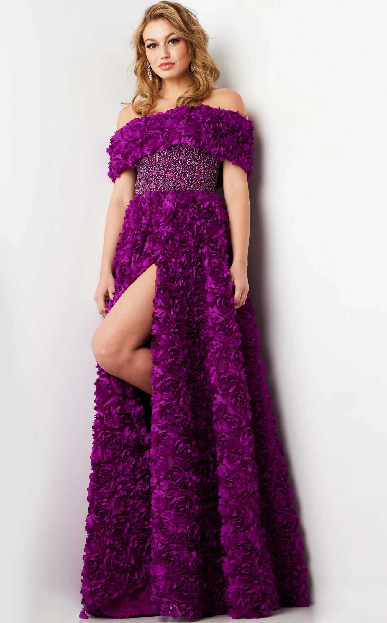 Jovani 38318 Dress - Image 3