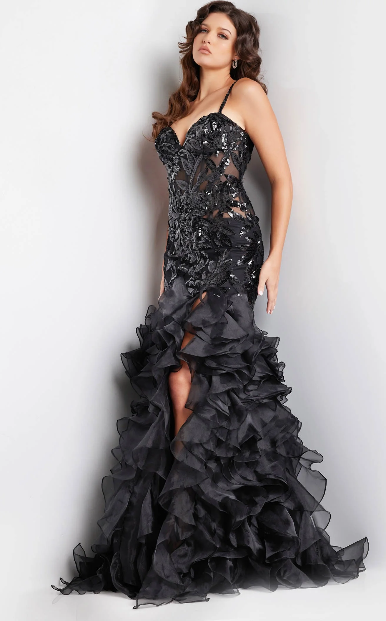 Jovani 38358BG Dress - Image 2