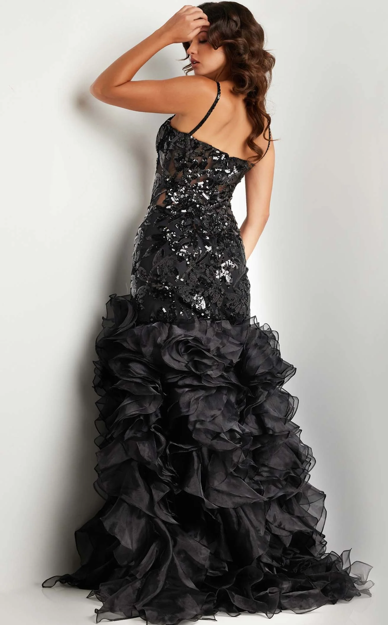 Jovani 38358BG Dress - Image 4