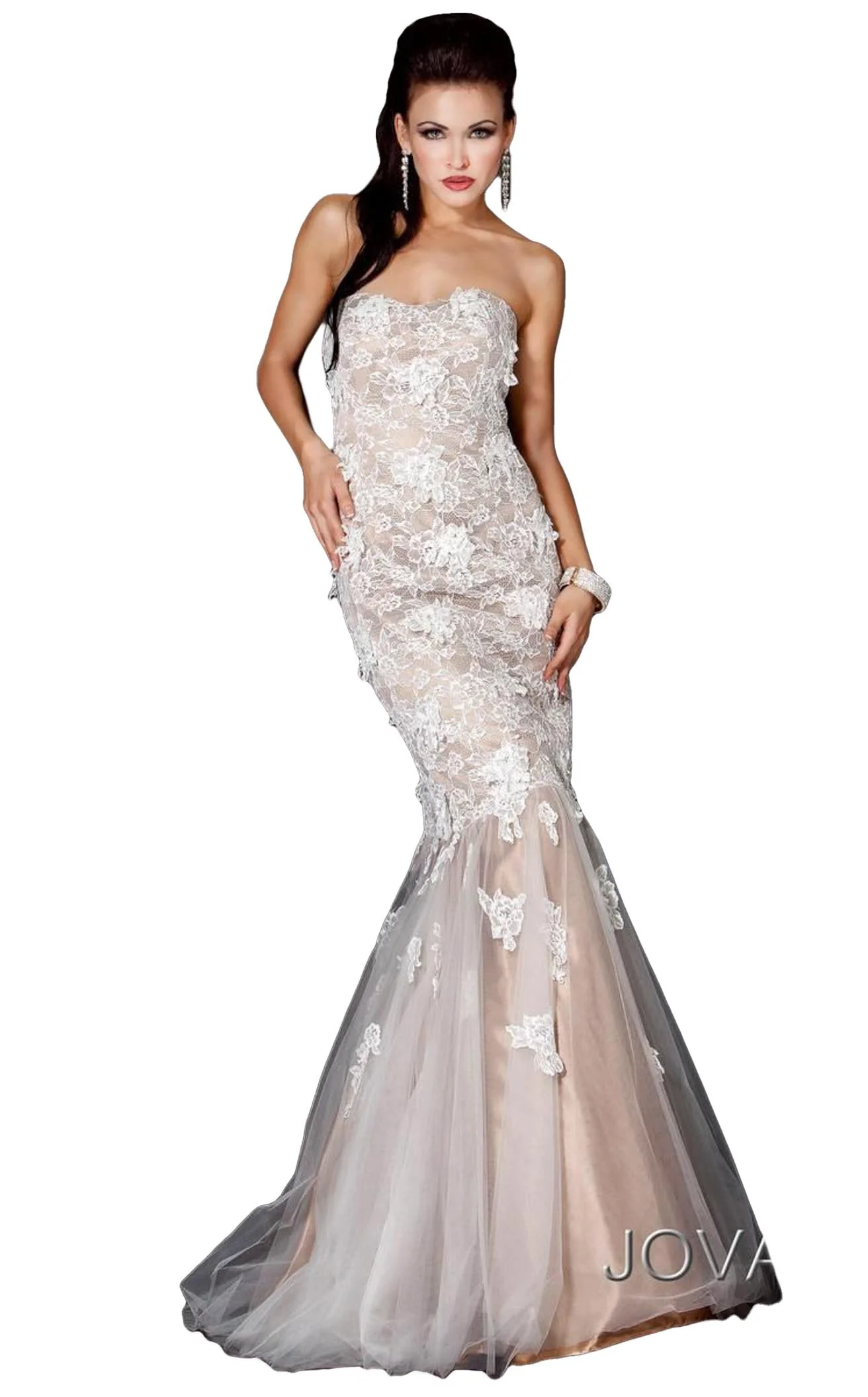 Jovani 3837CL Dress