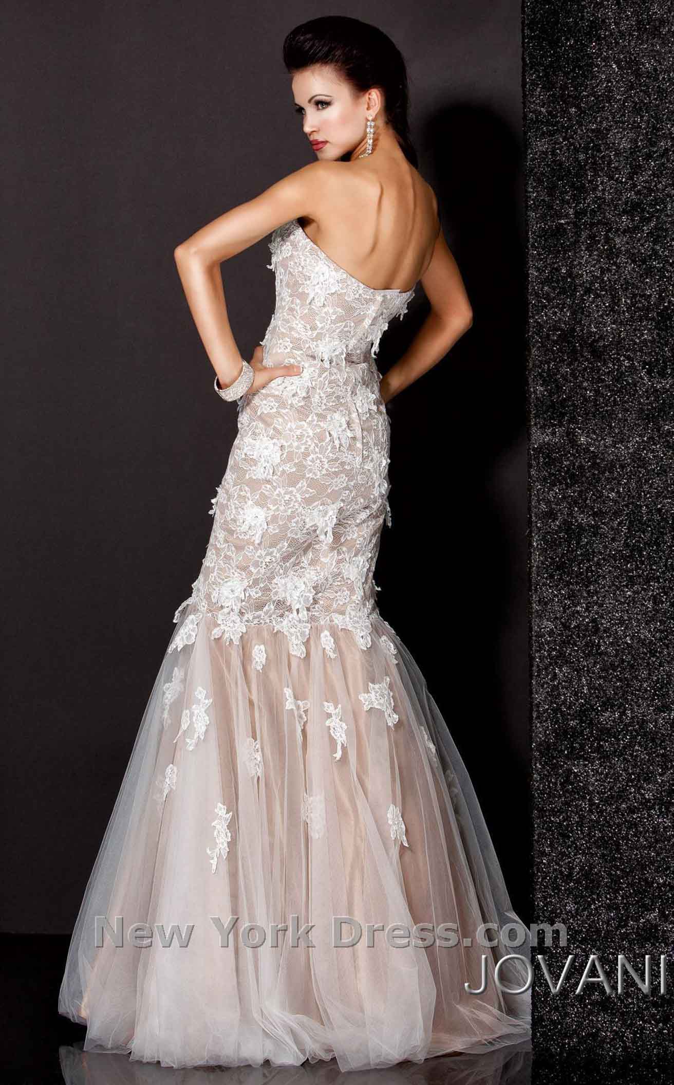 Jovani 3837CL Dress - Image 2