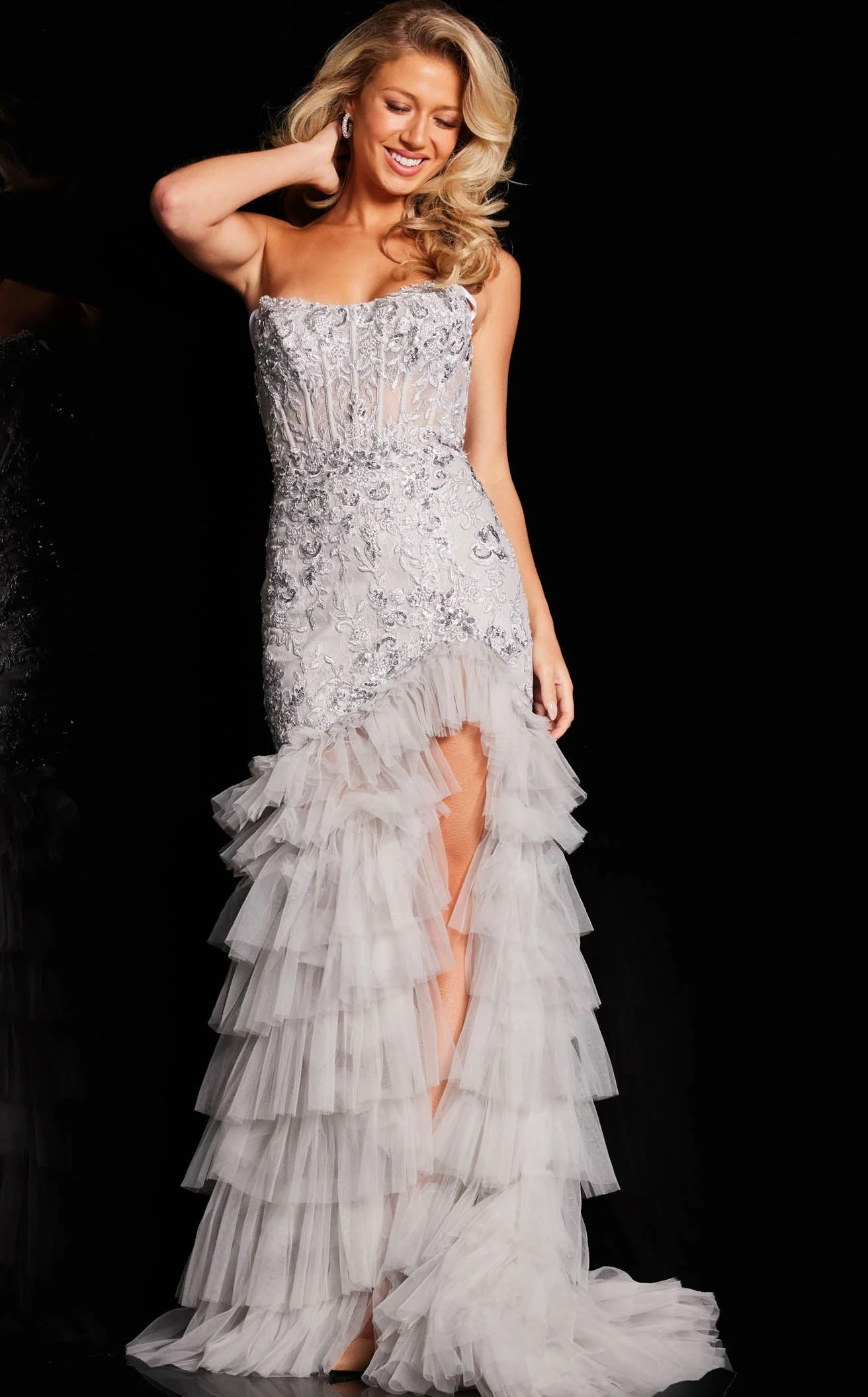 Jovani 38489CL Dress - Image 3