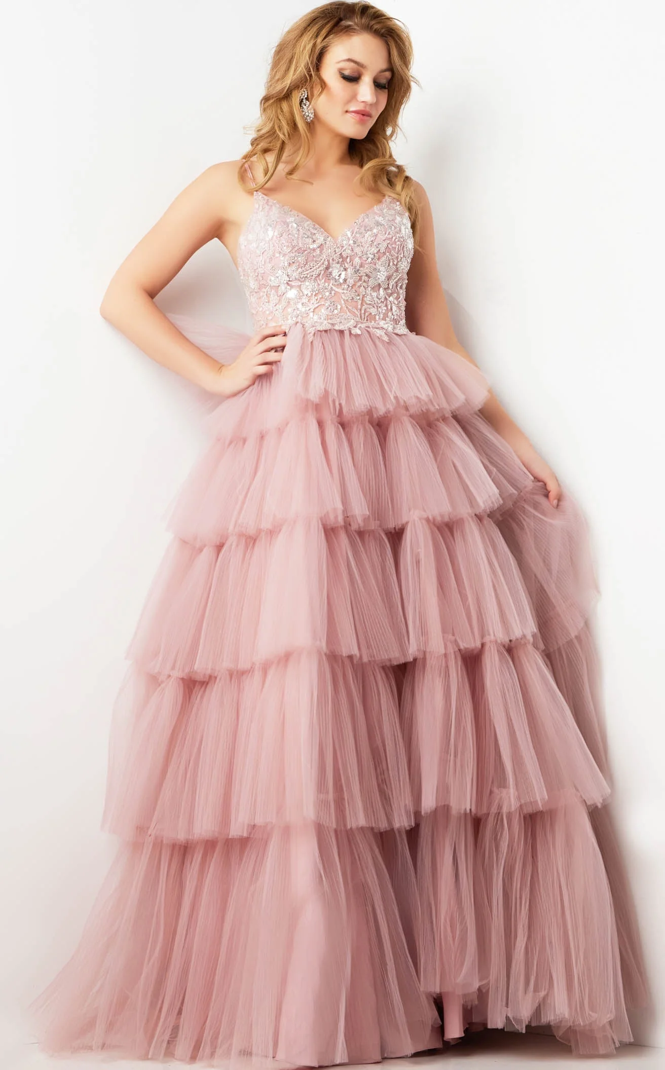 Jovani 38577 Dress - Image 3