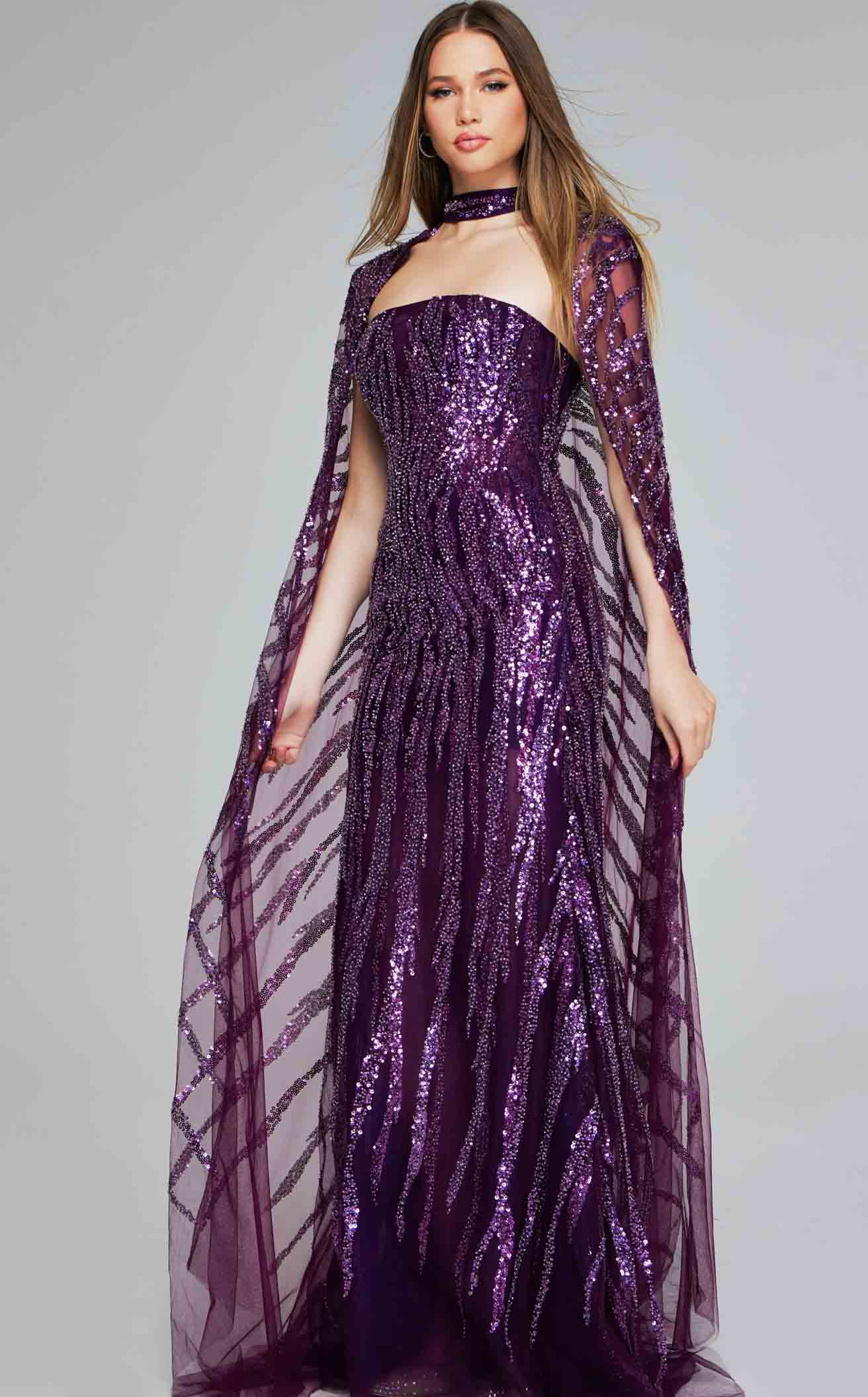 Jovani 39046CL Dress - Image 2