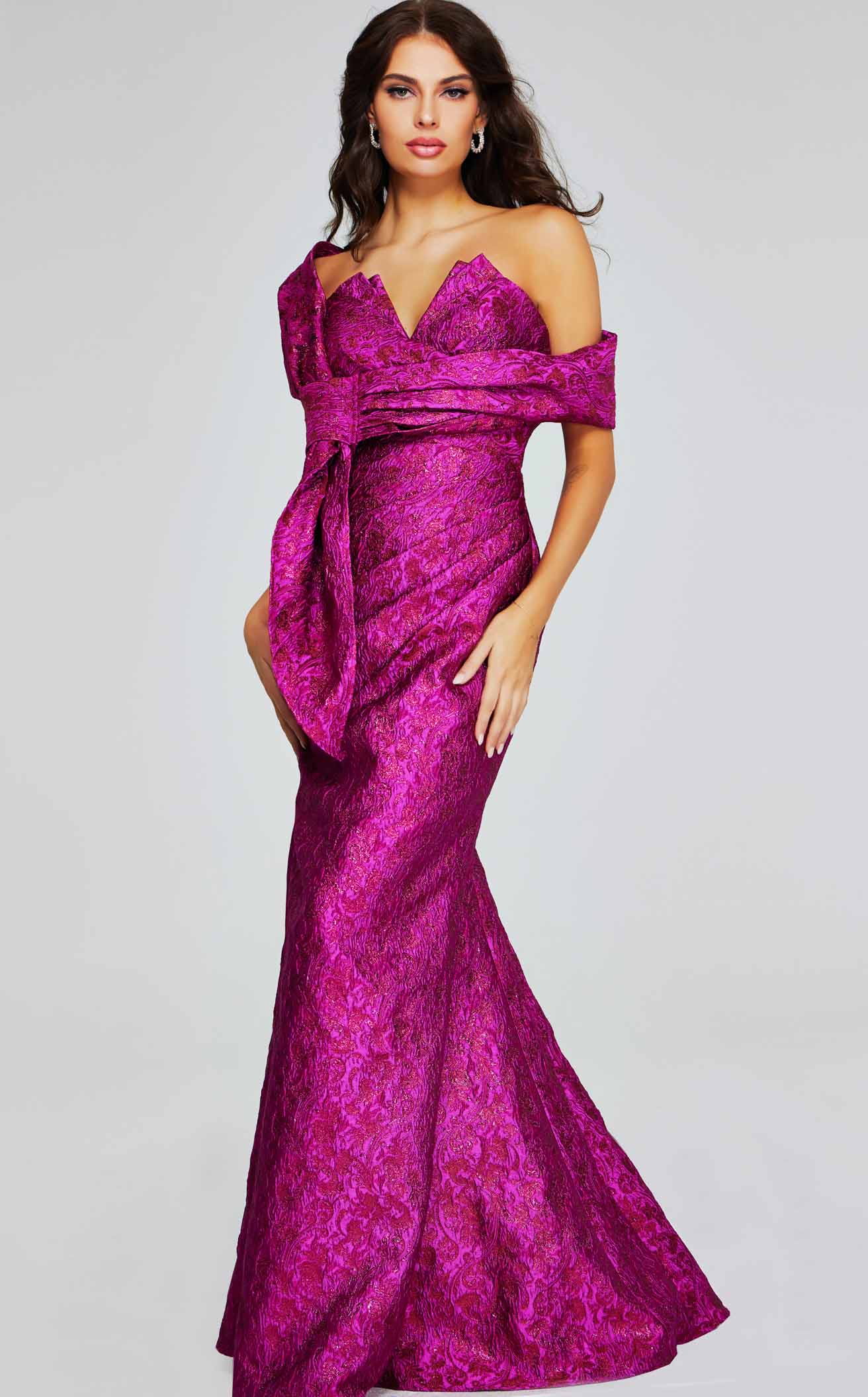 Jovani 39114CL Dress - Image 2