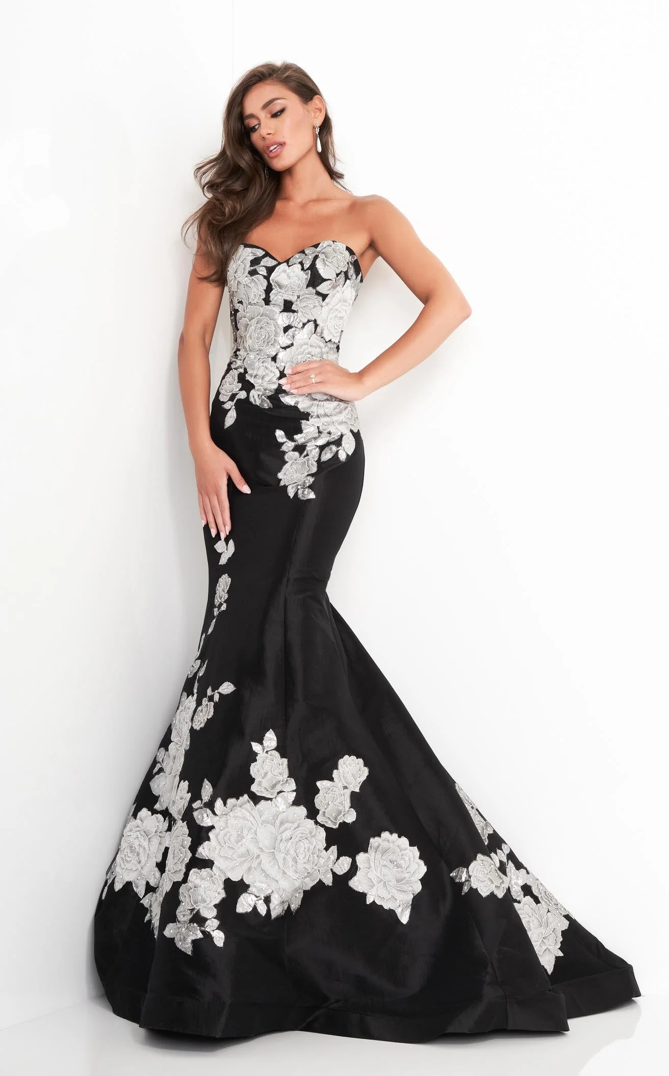 Jovani 3917CL Dress