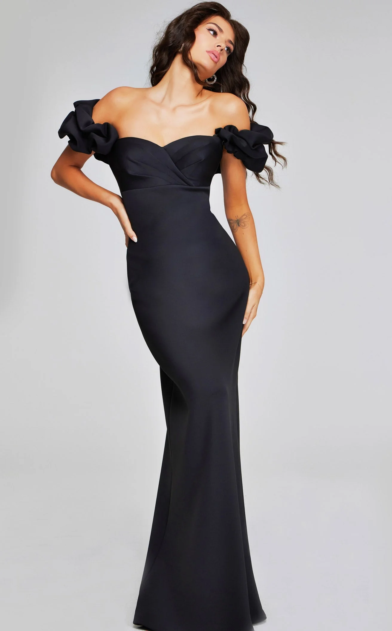 Jovani 41084CL Dress - Image 2