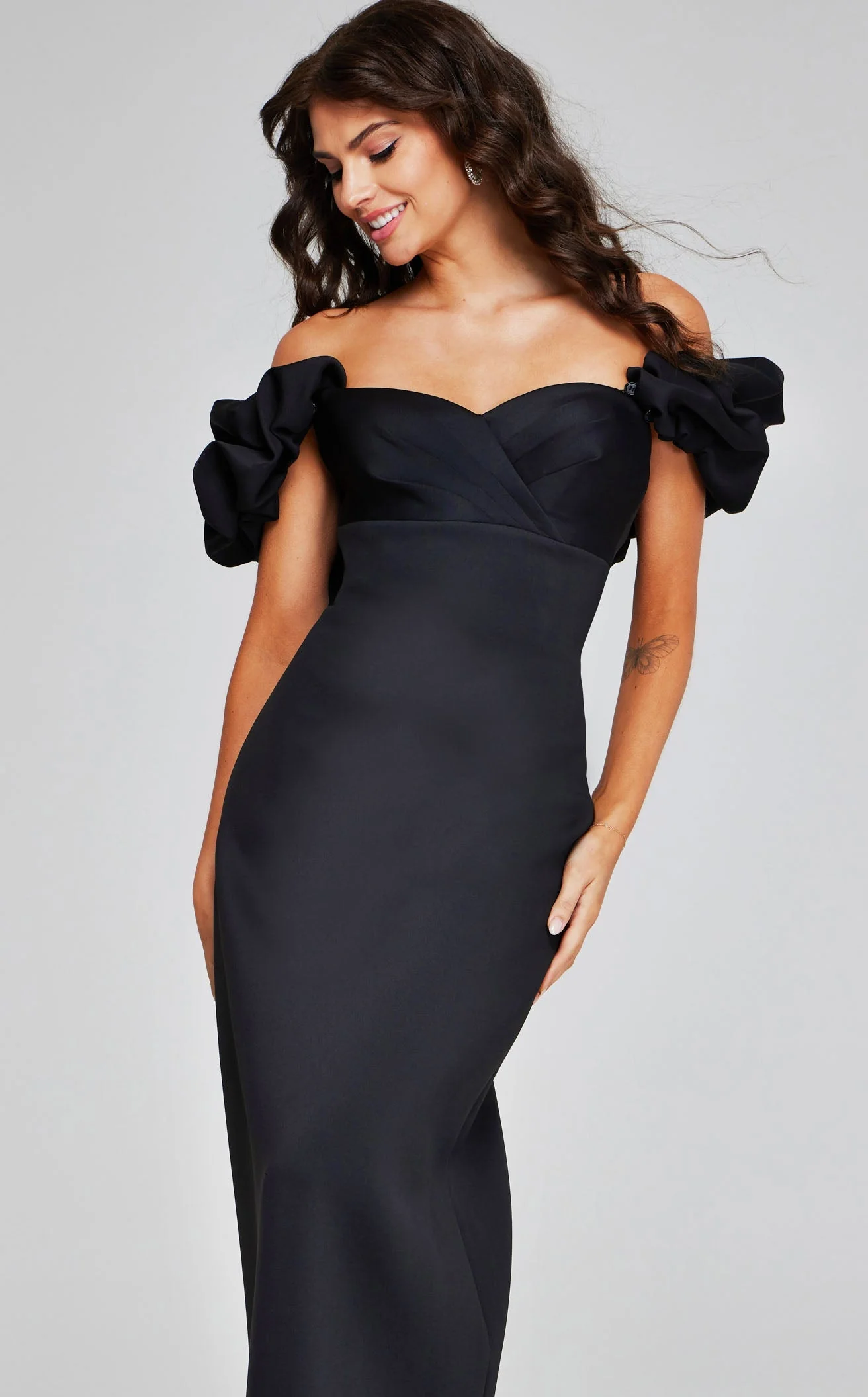 Jovani 41084CL Dress - Image 4