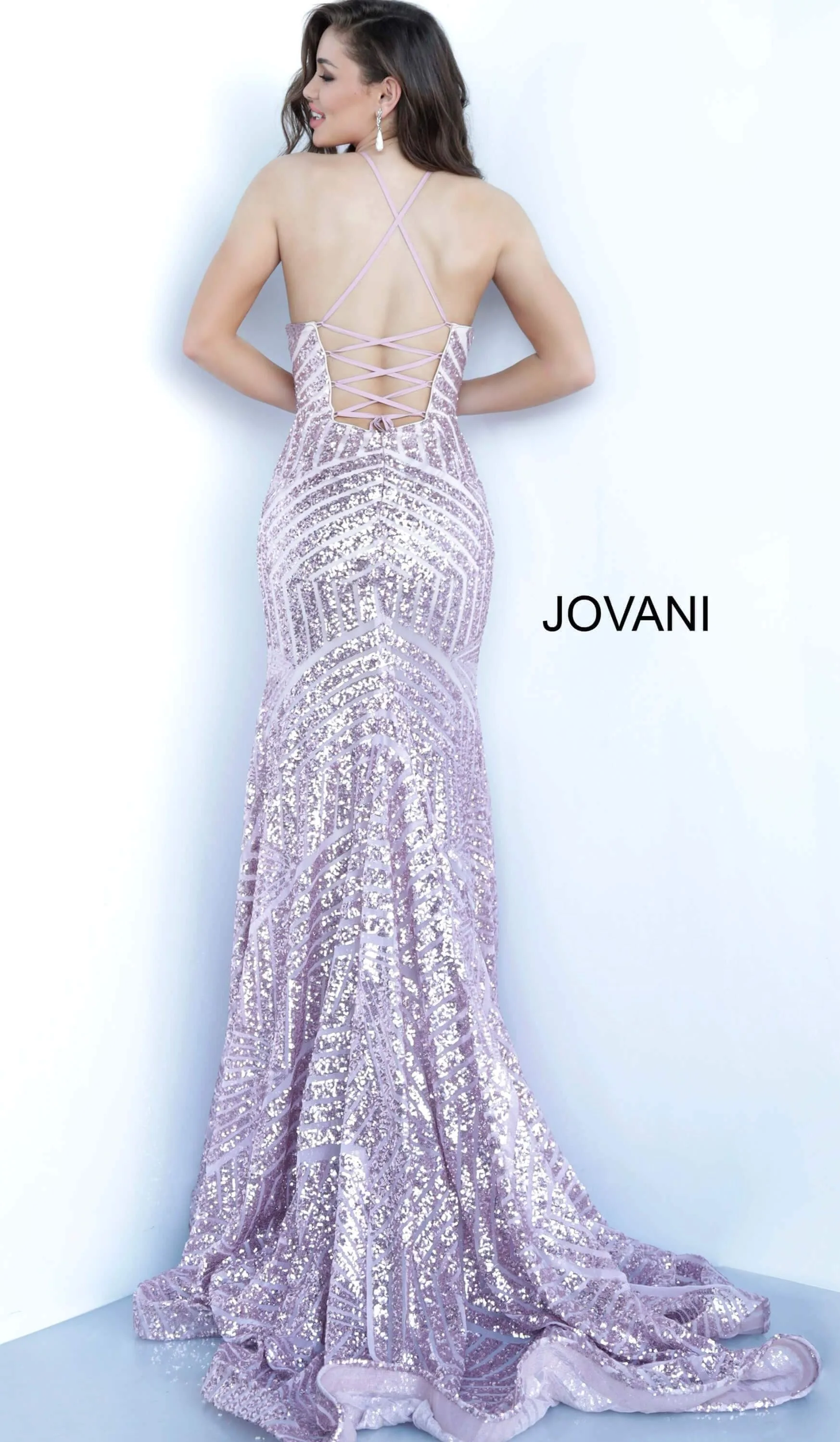 Jovani 4132BG Dress - Image 6