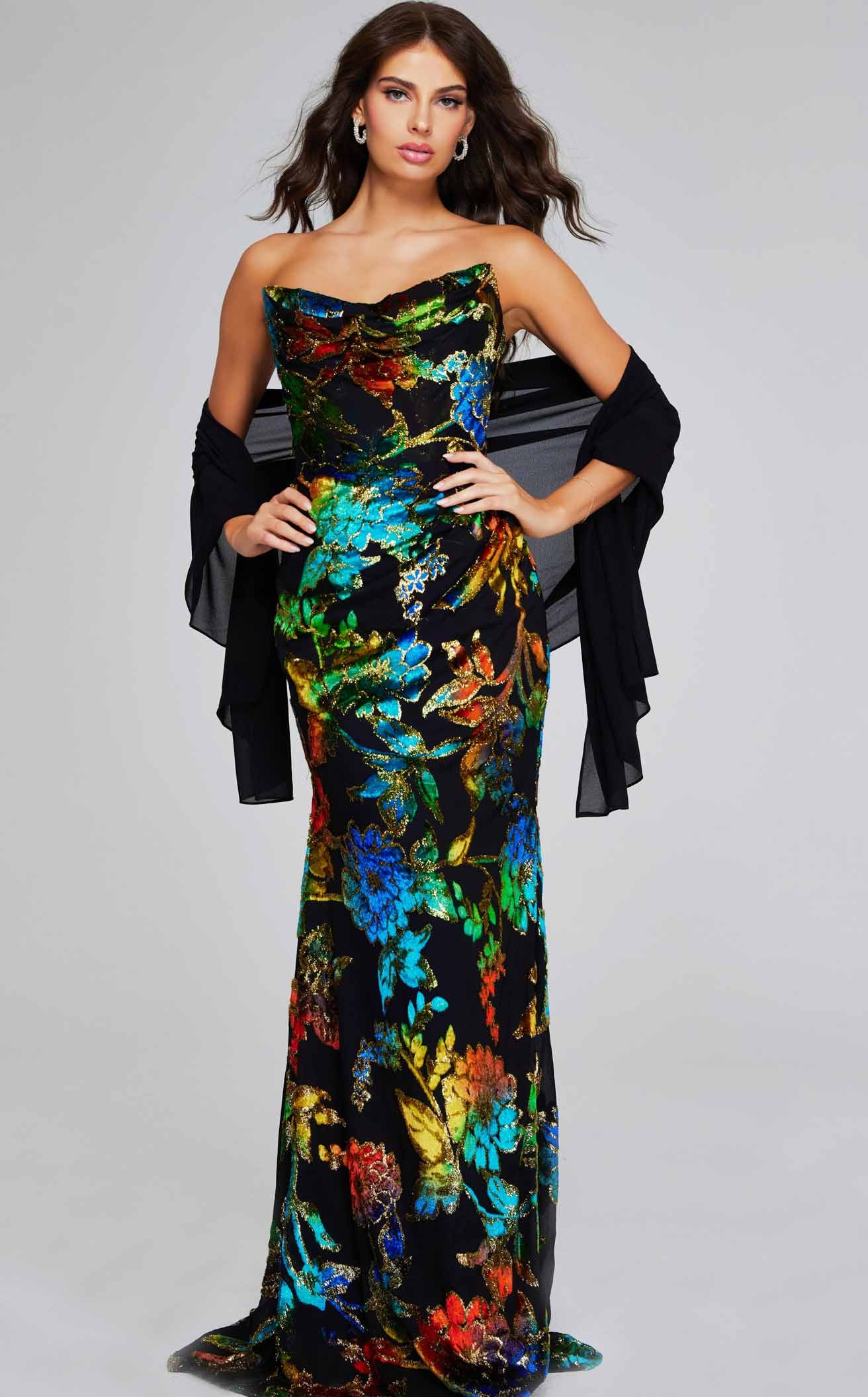 Jovani 42164CL Dress