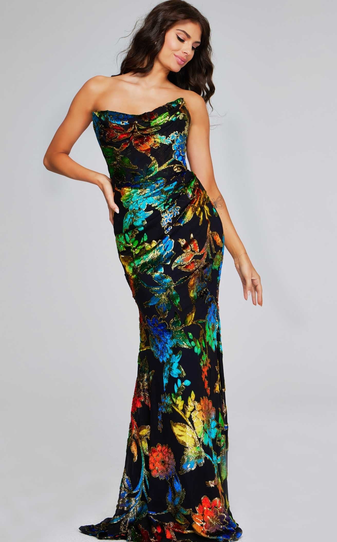 Jovani 42164CL Dress - Image 2